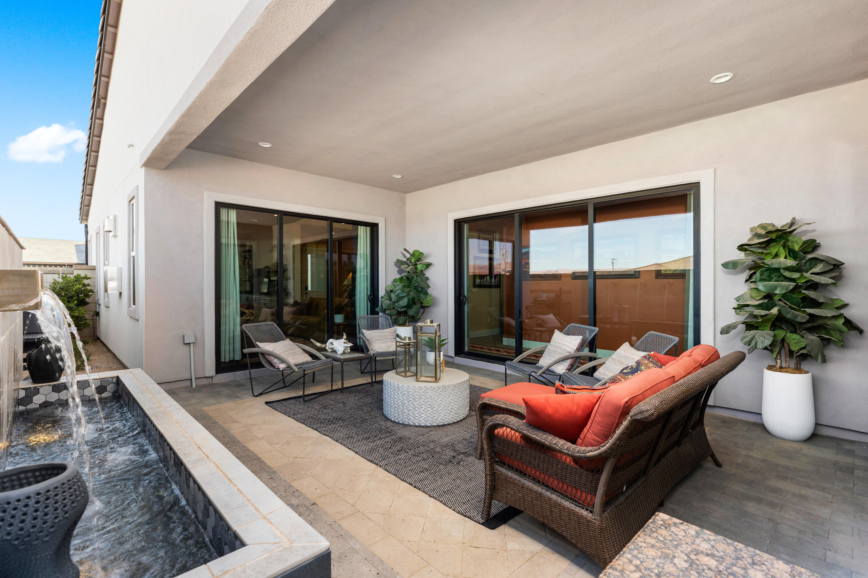 REGENCY AT DESERT COLOR - Residential