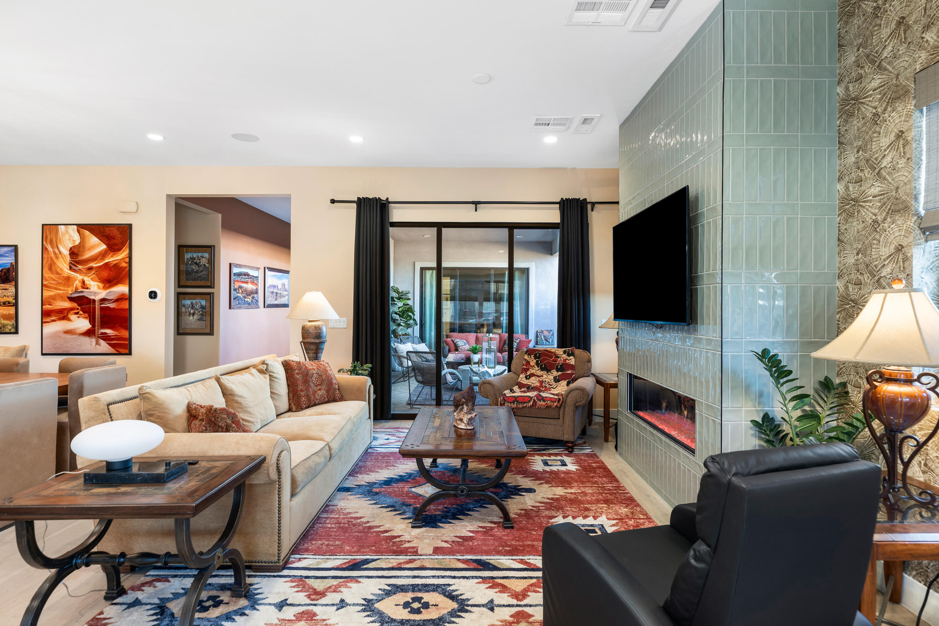 REGENCY AT DESERT COLOR - Residential