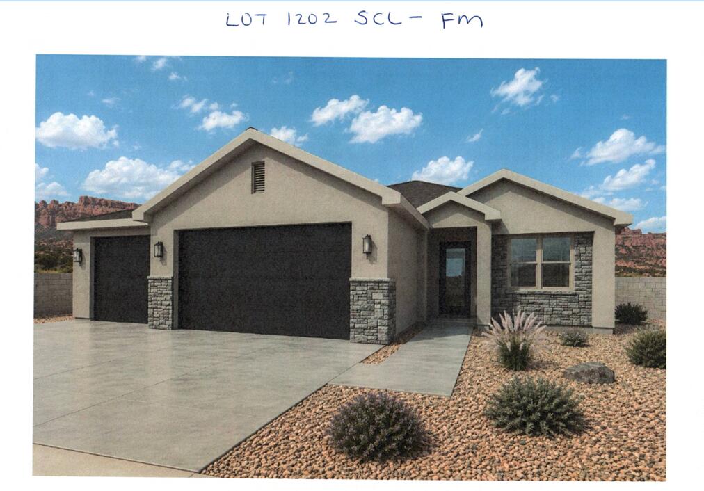 Photo of 594 N Silver Cliffs DR, Leeds, UT 84746 (MLS # 26-277034)