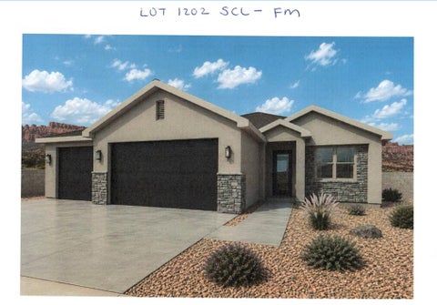Photo of 594 N Silver Cliffs DR, Leeds, UT 84746 (MLS # 26-277034)