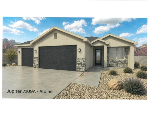 Tiny photo for 594 N Silver Cliffs DR, Leeds, UT 84746 (MLS # 26-277034)