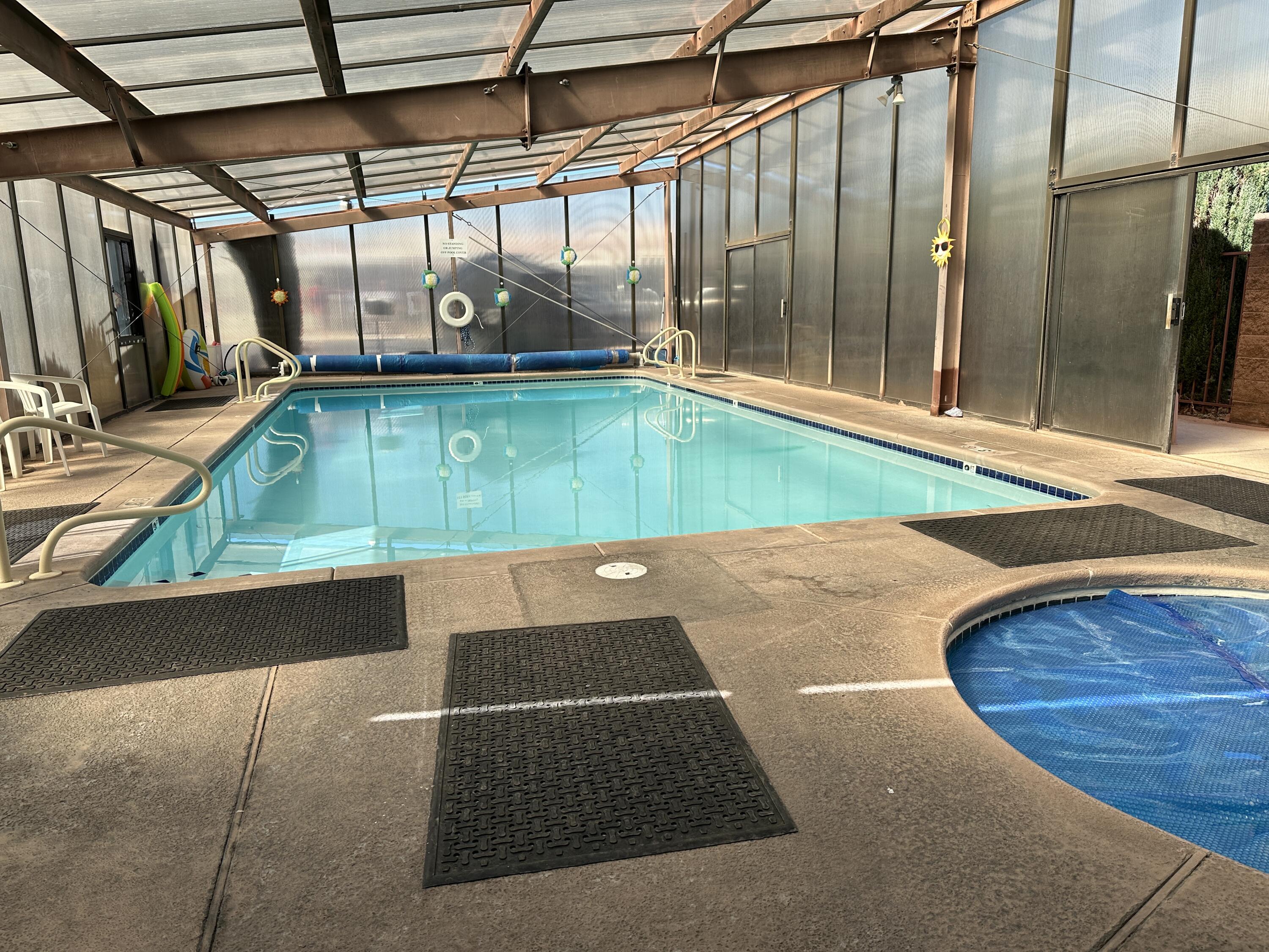 DIXIE DOWNS RV RESORT - Residential