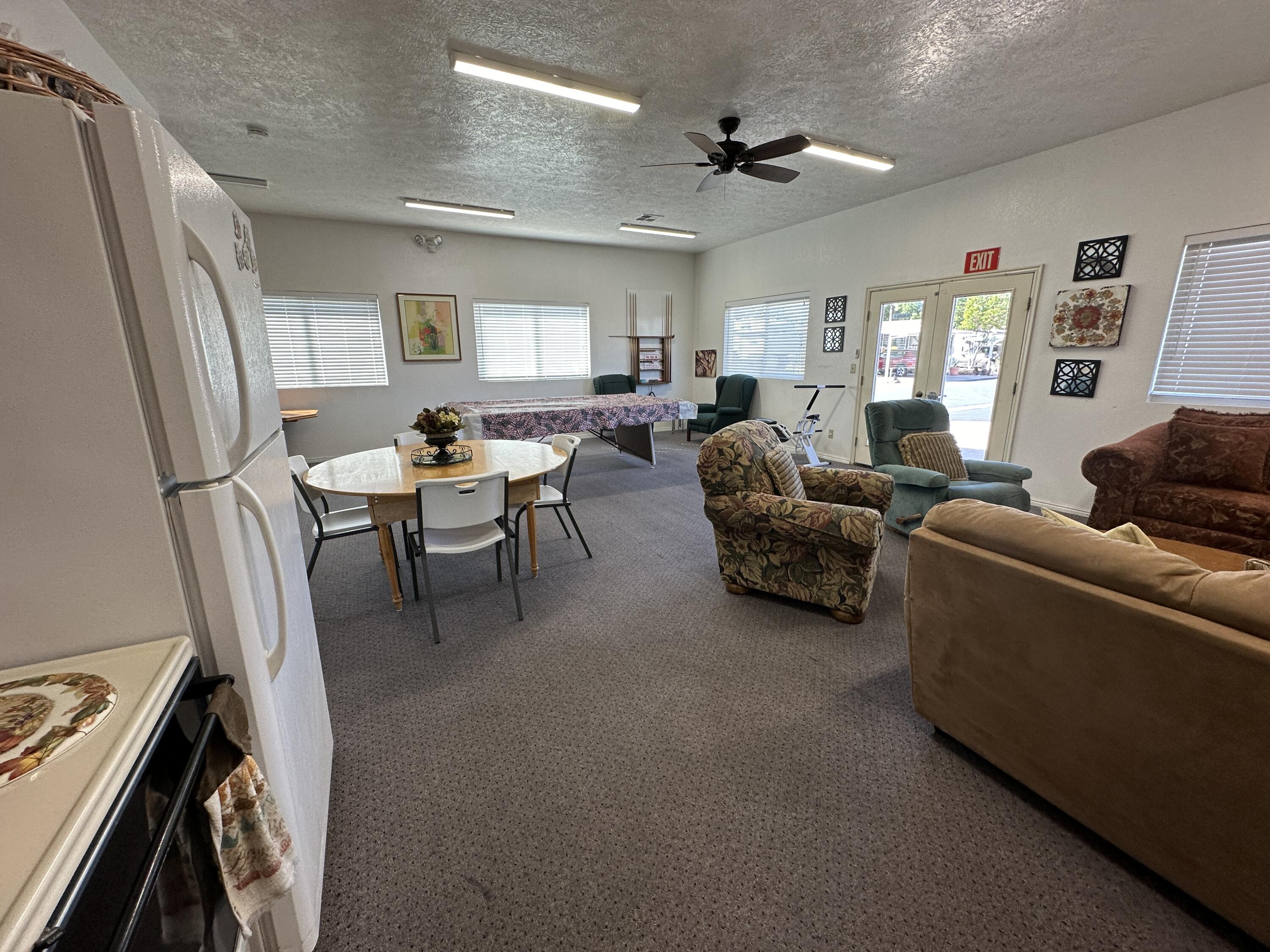 DIXIE DOWNS RV RESORT - Residential