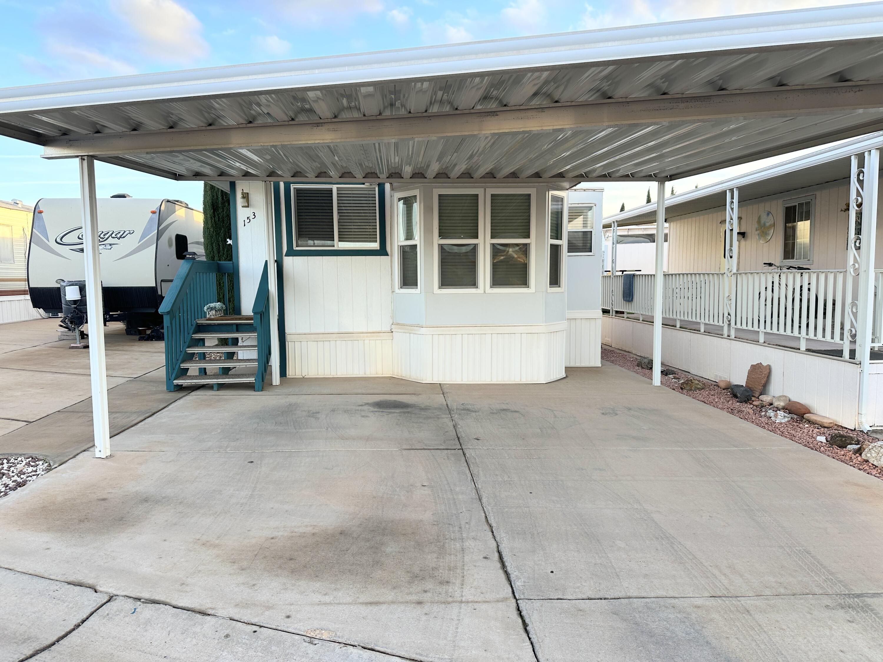 DIXIE DOWNS RV RESORT - Residential