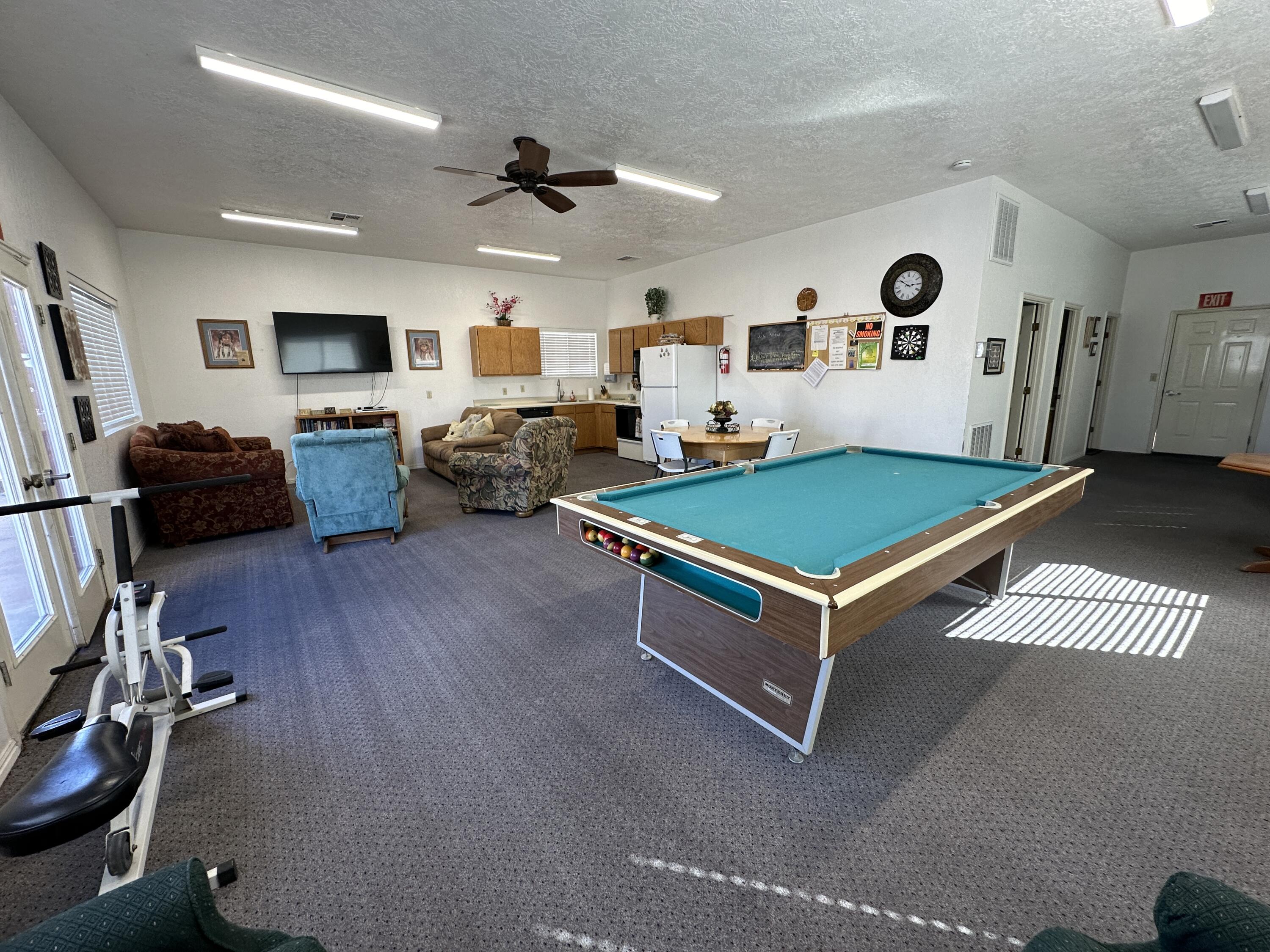 DIXIE DOWNS RV RESORT - Residential