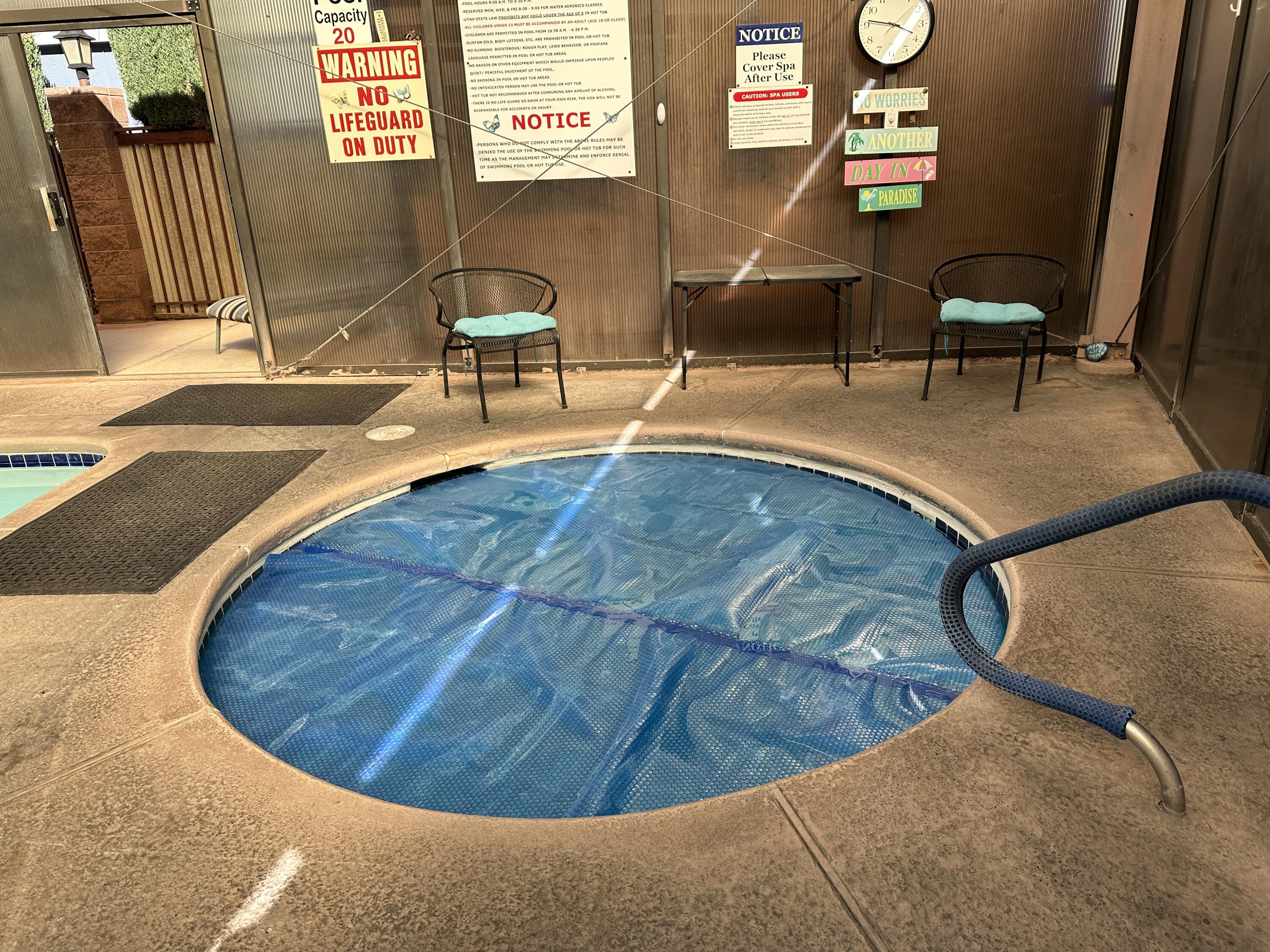 DIXIE DOWNS RV RESORT - Residential