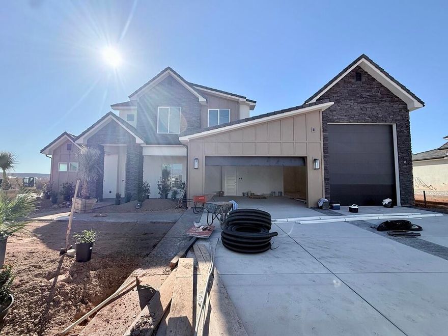 Step into brand new living! This beautifully built home has never been lived in and is ready for its very first owner. Thoughtfully designed with modern finishes, energy-efficient features, and open-concept spaces perfect for today's lifestyle. No updates needed, no wear and tear—just clean, fresh, and move-in ready. Come tour it today!