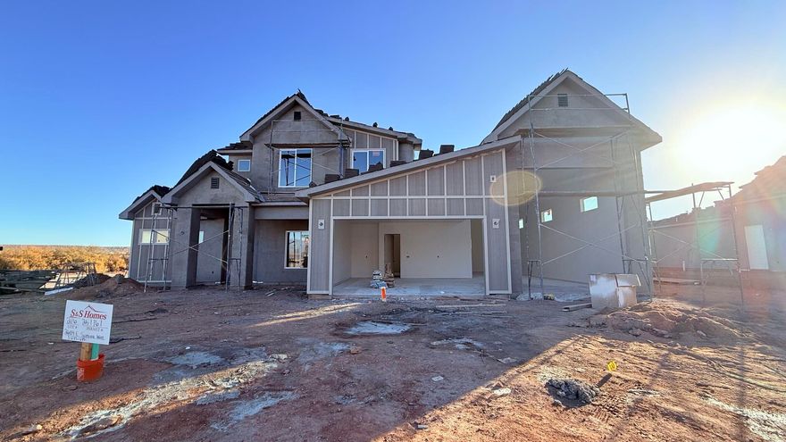 Step into brand new living! This beautifully built home has never been lived in and is ready for its very first owner. Thoughtfully designed with modern finishes, energy-efficient features, and open-concept spaces perfect for today's lifestyle. No updates needed, no wear and tear—just clean, fresh, and move-in ready. Come tour it today!