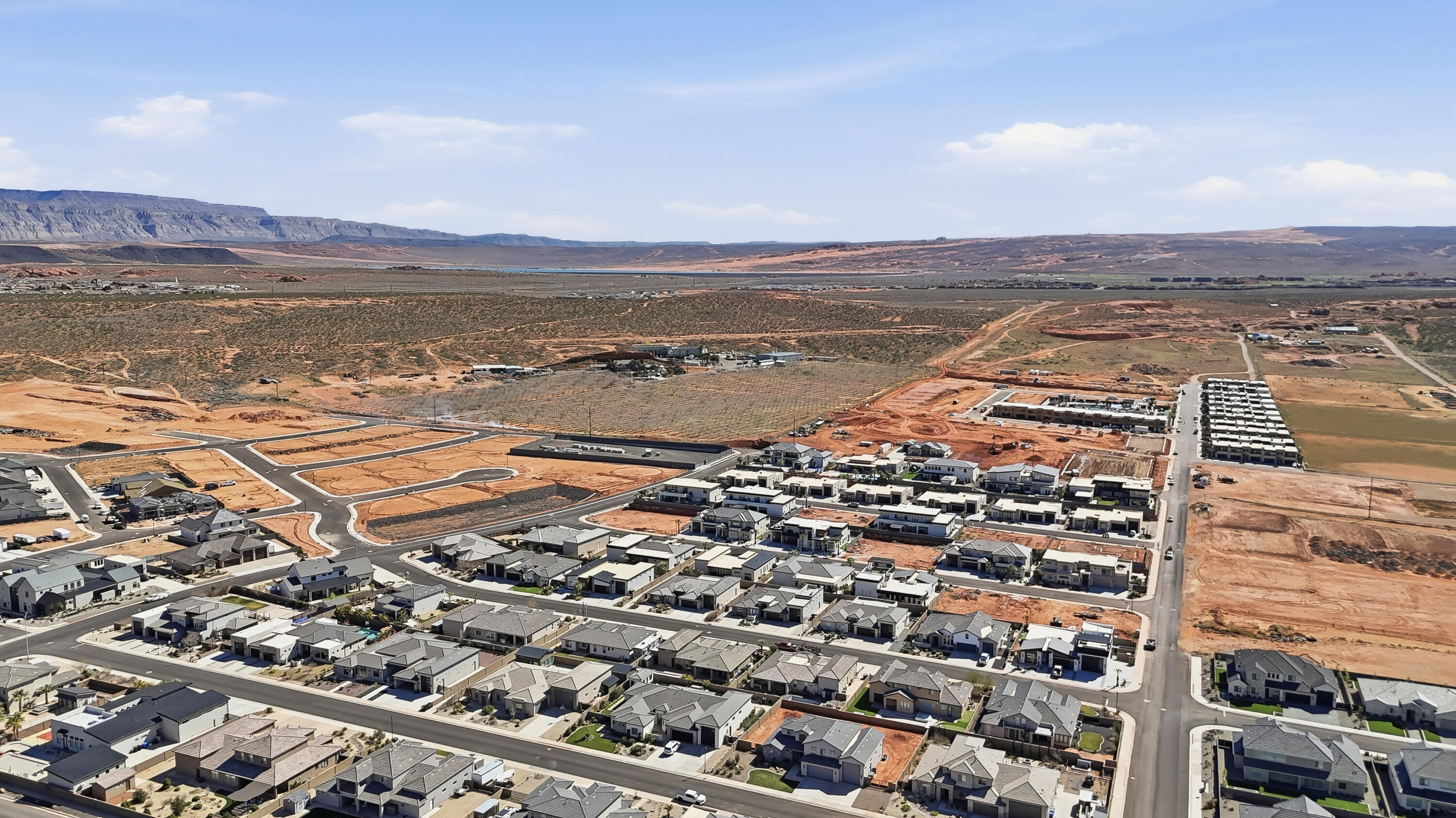 PECAN VALLEY - Residential