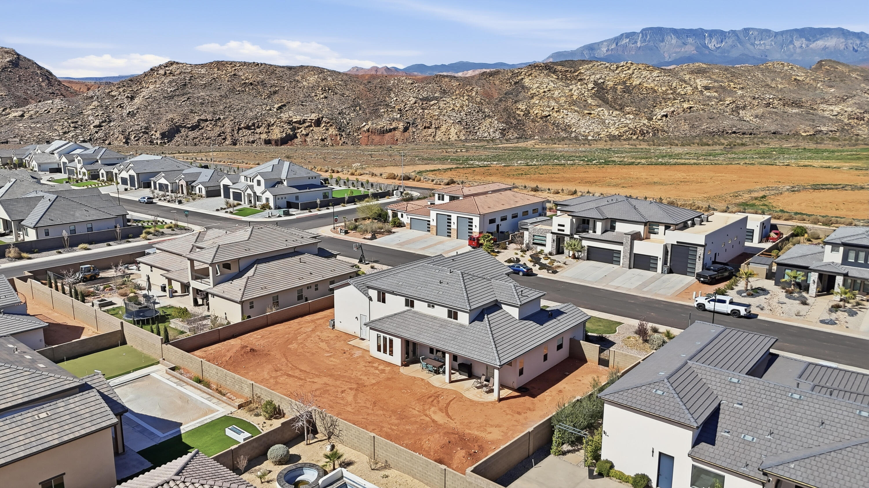 PECAN VALLEY - Residential