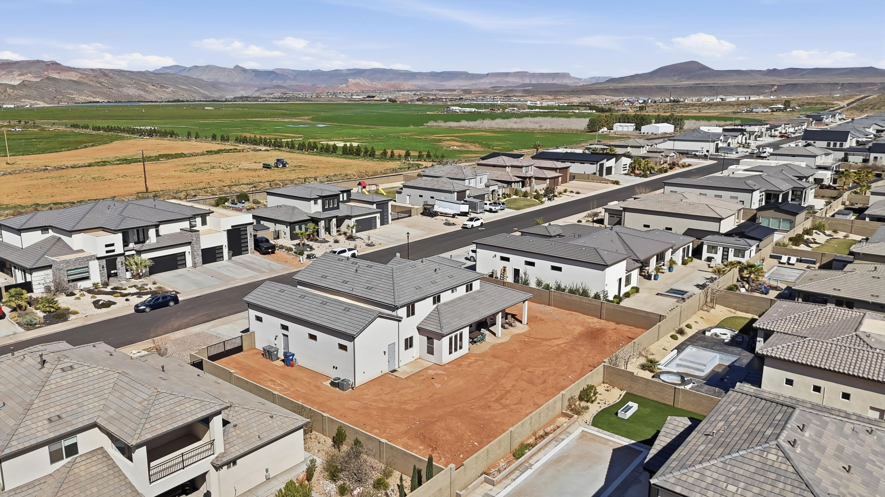 PECAN VALLEY - Residential