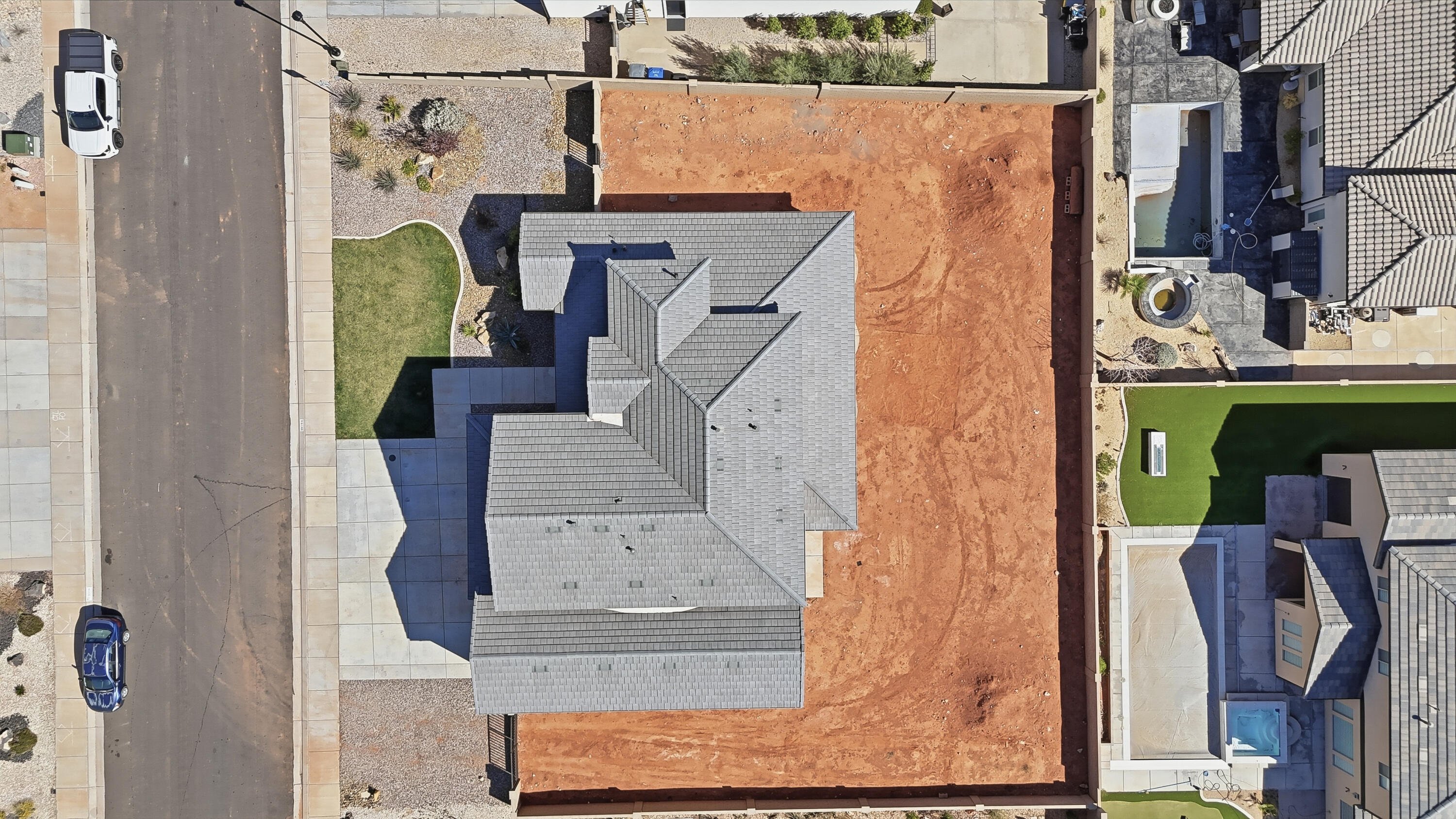 PECAN VALLEY - Residential