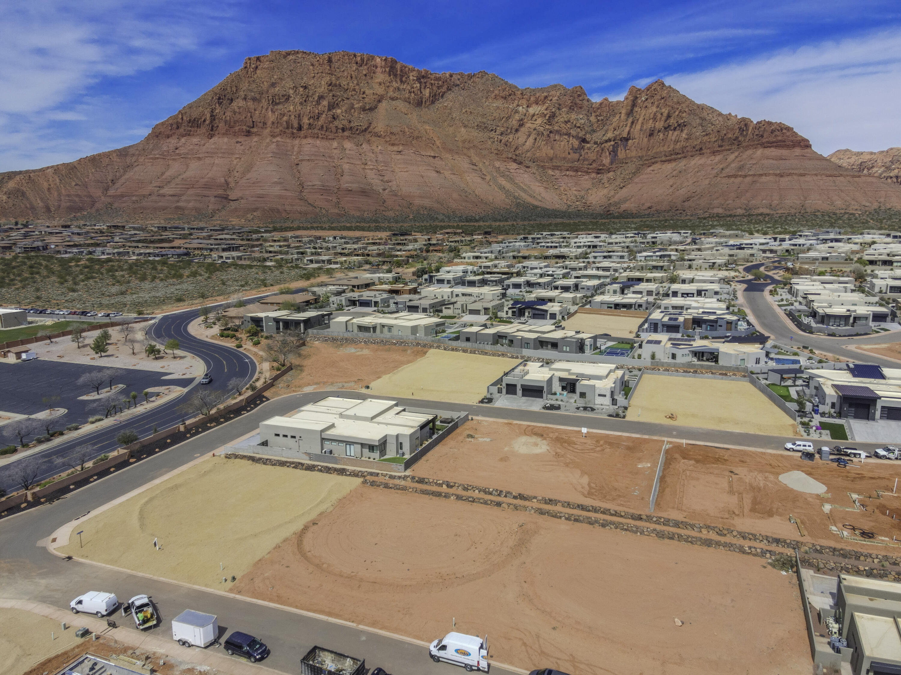 PALISADES AT SNOW CANYON - Land