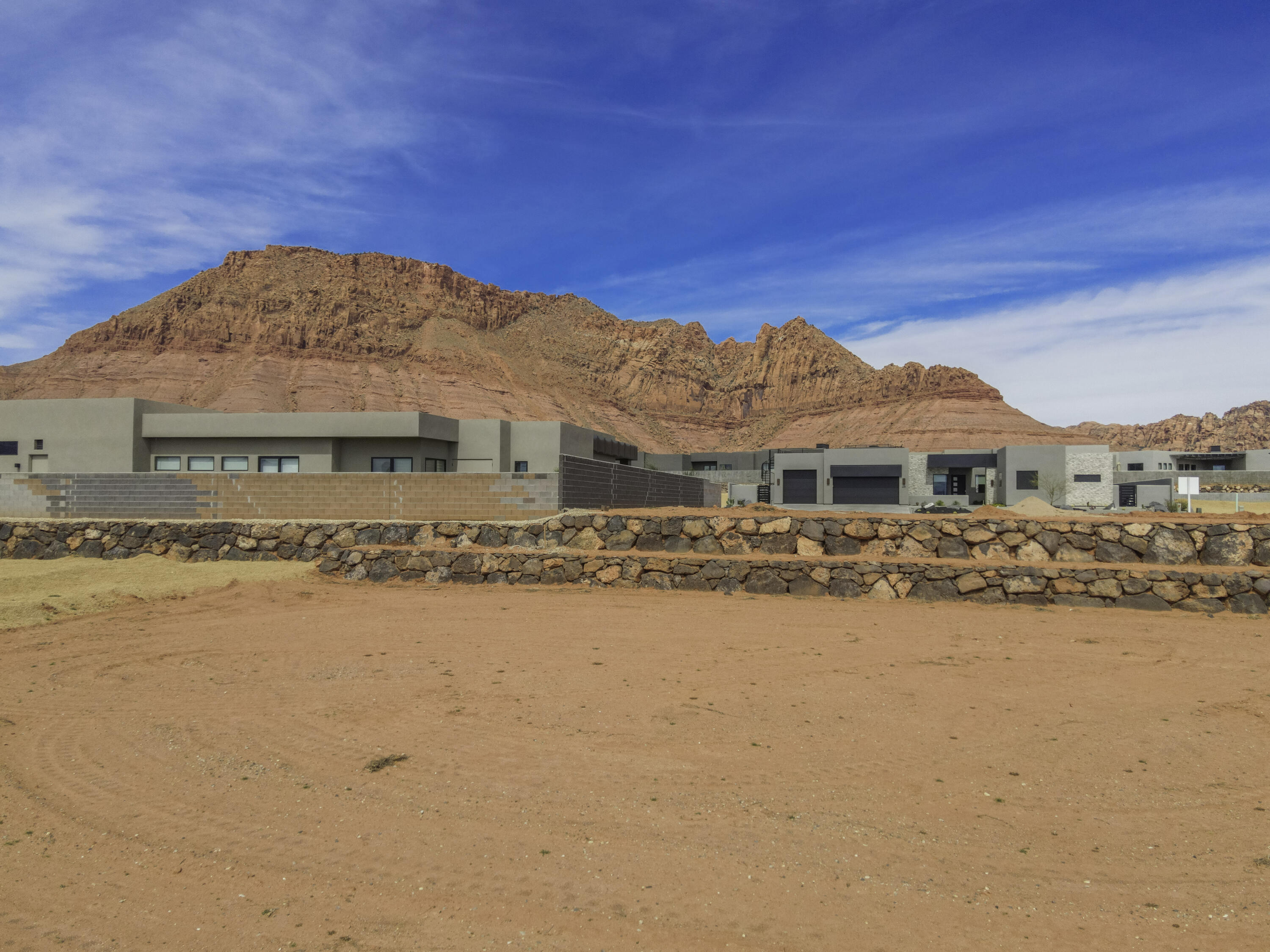 PALISADES AT SNOW CANYON - Land