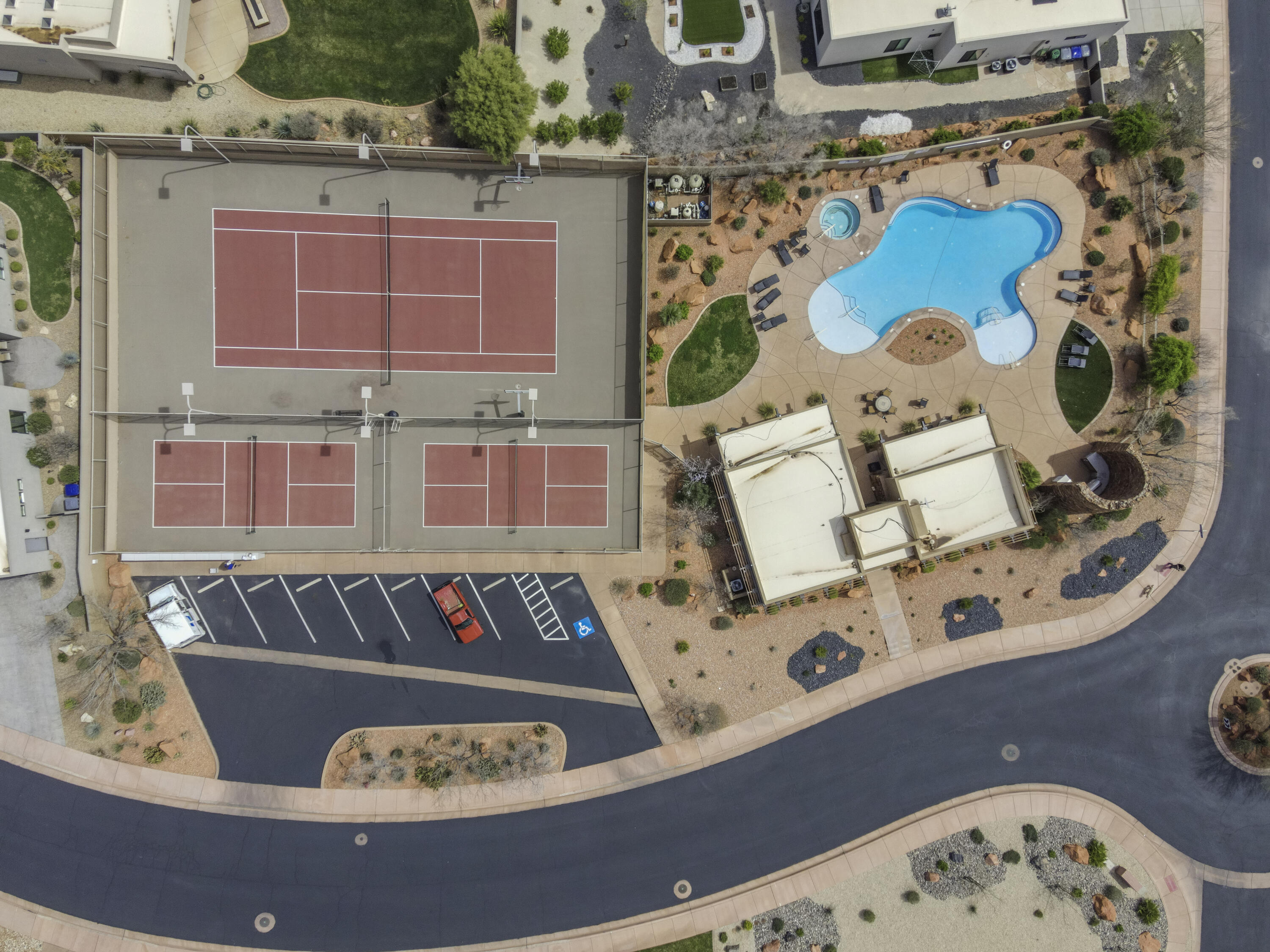 PALISADES AT SNOW CANYON - Land