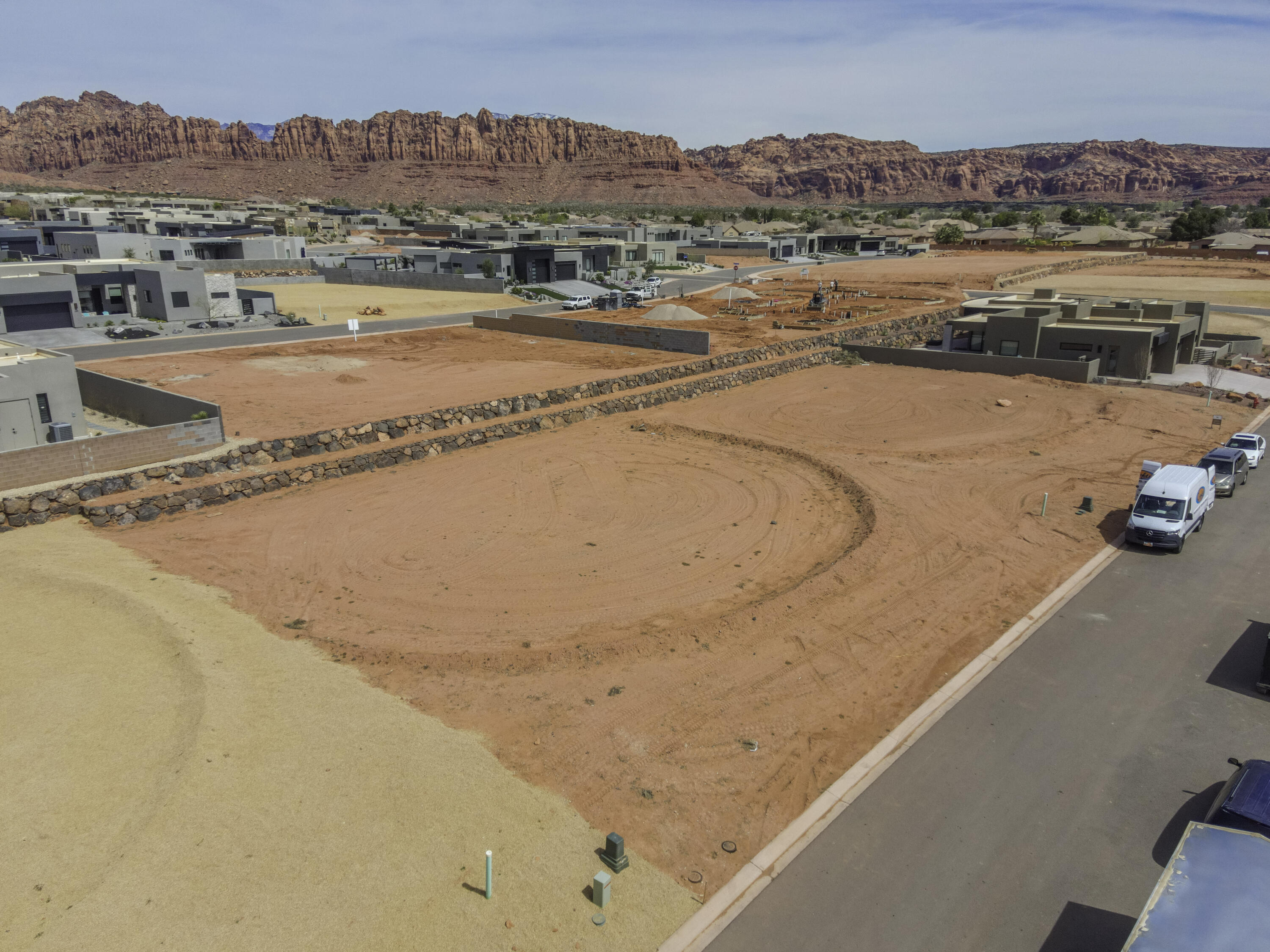 PALISADES AT SNOW CANYON - Land