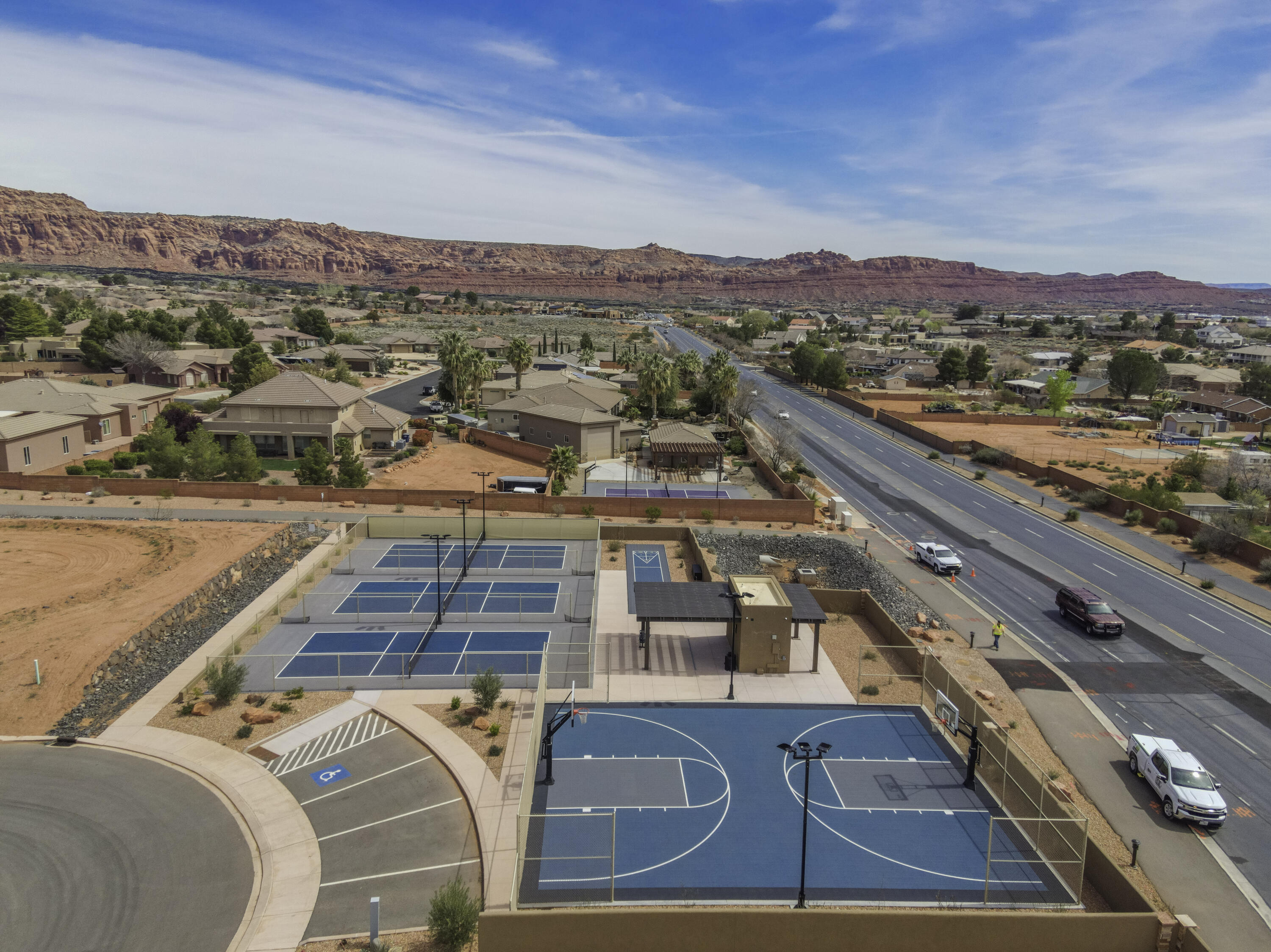 PALISADES AT SNOW CANYON - Land
