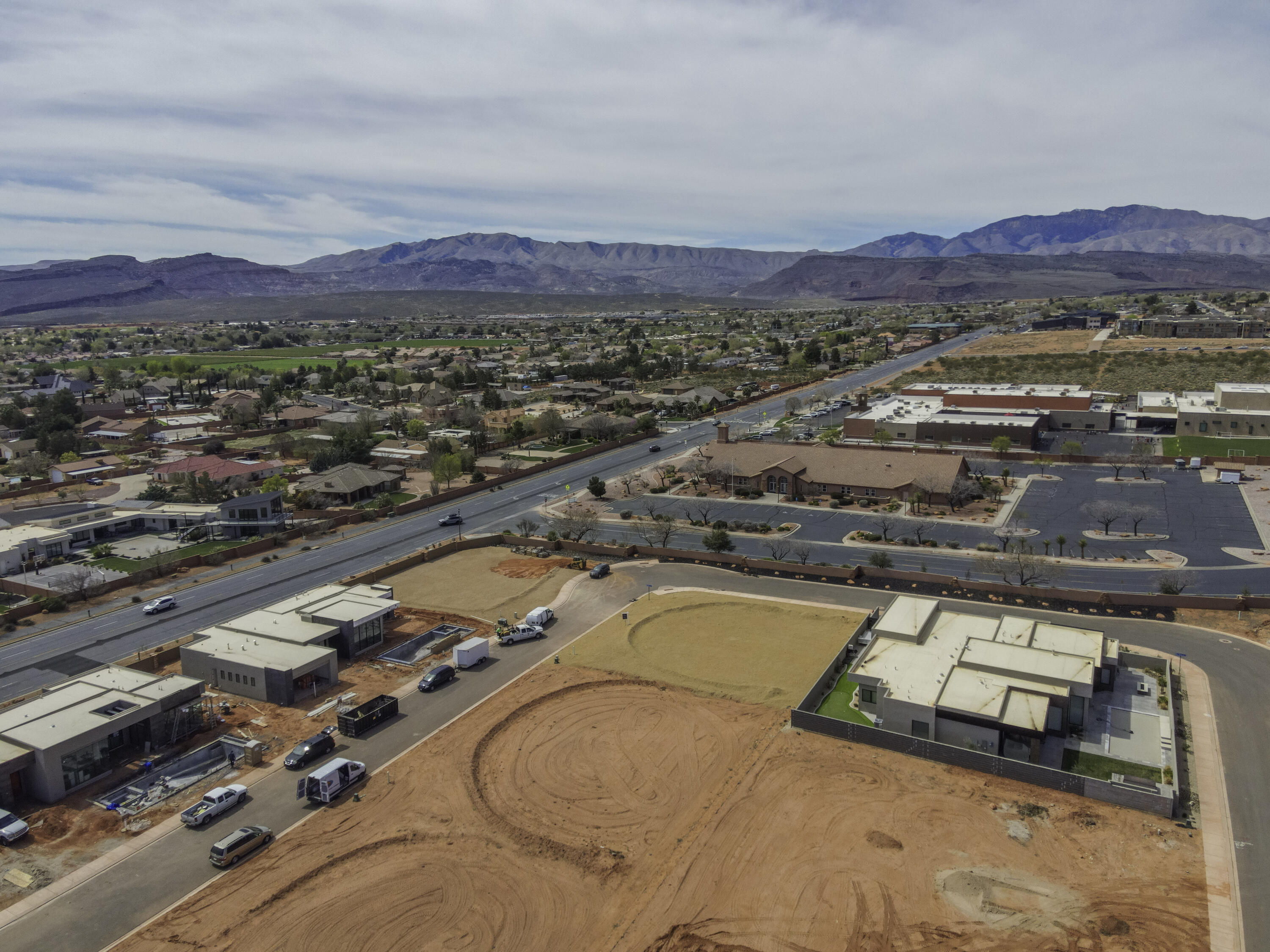 PALISADES AT SNOW CANYON - Land