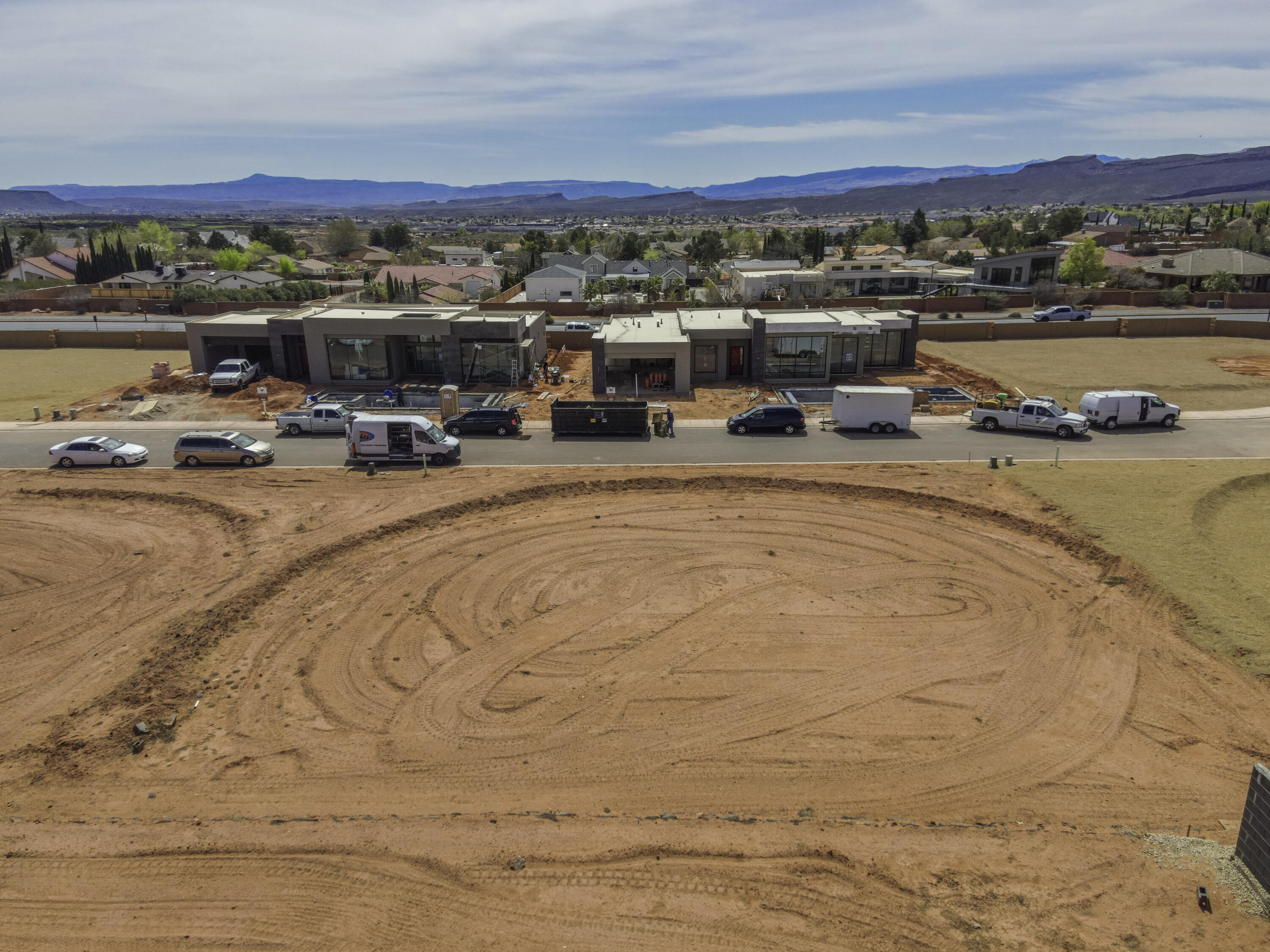 PALISADES AT SNOW CANYON - Land