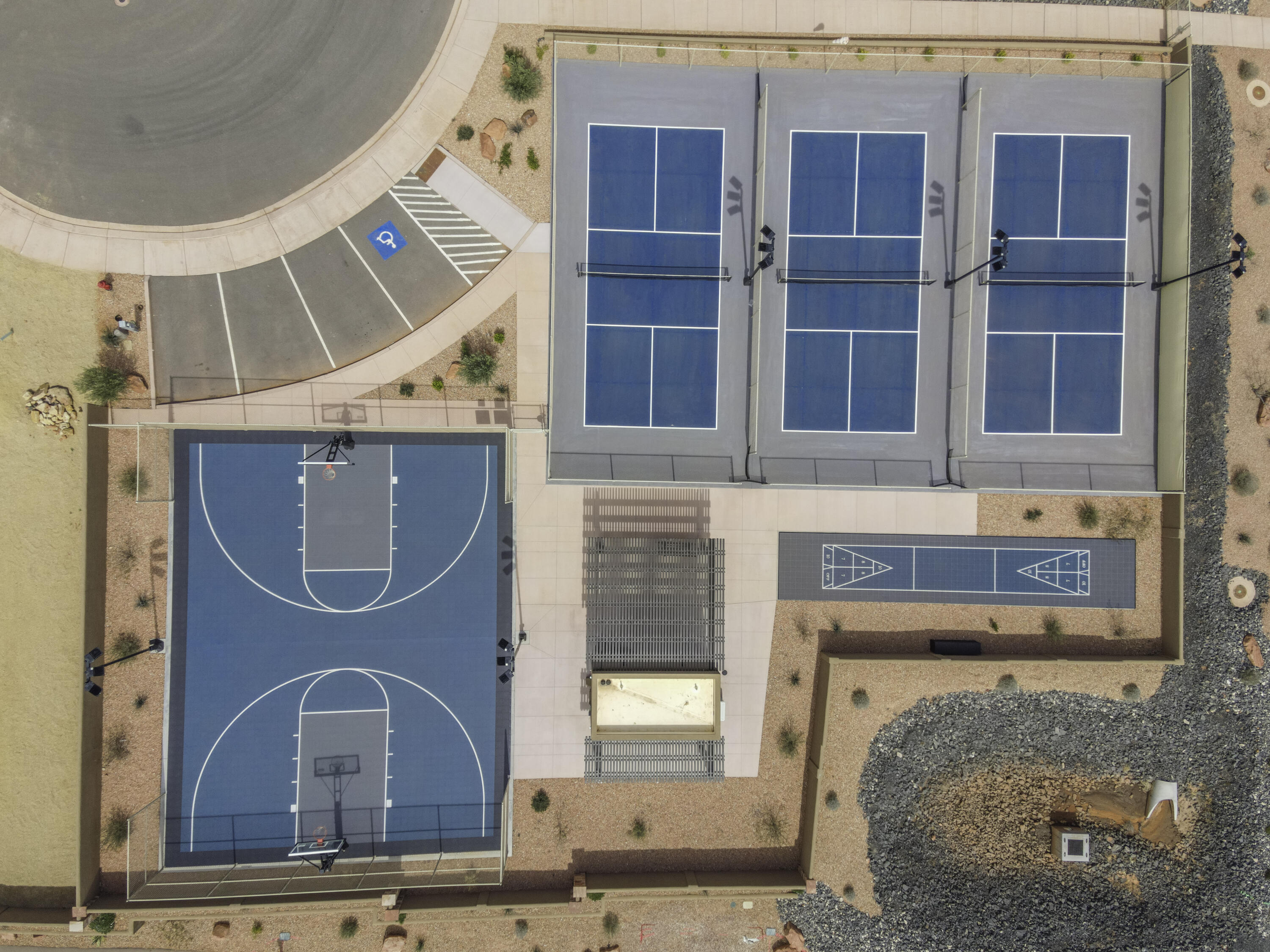 PALISADES AT SNOW CANYON - Land