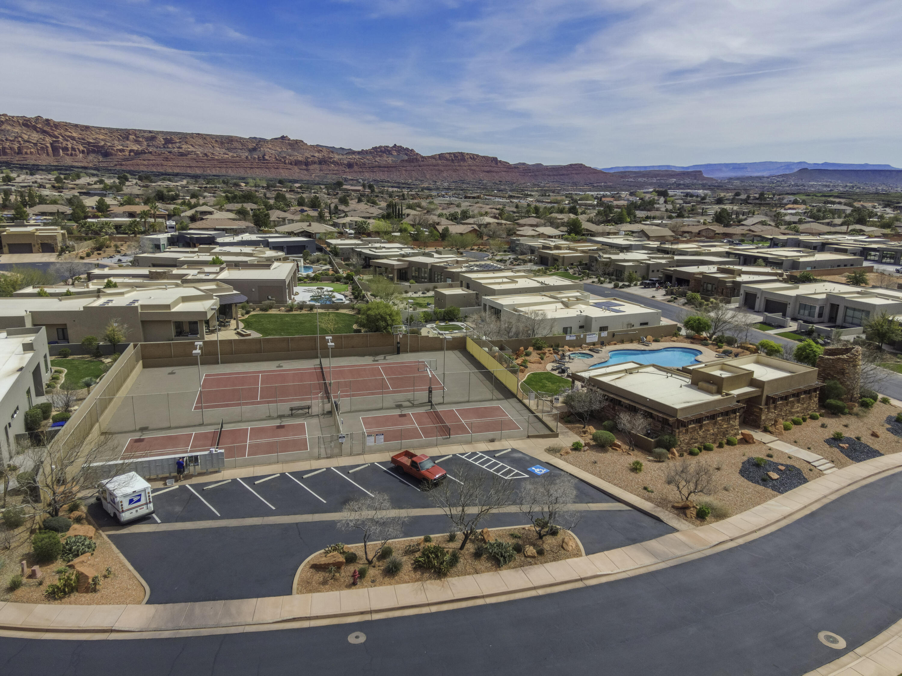 PALISADES AT SNOW CANYON - Land