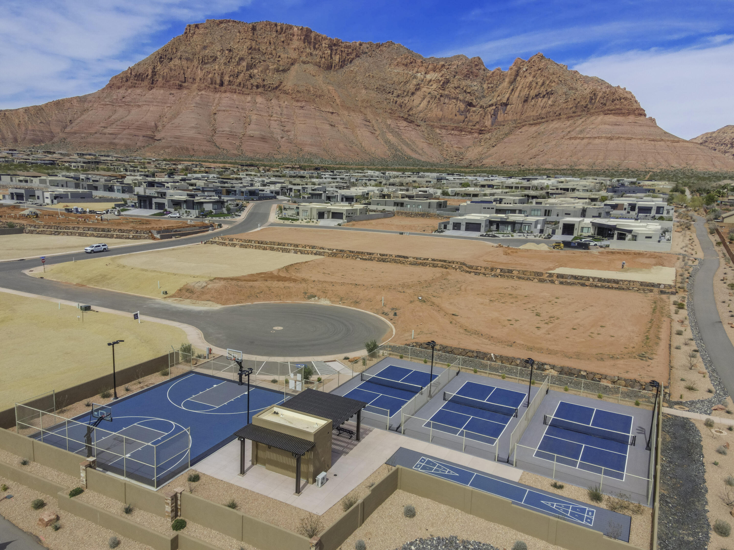 PALISADES AT SNOW CANYON - Land