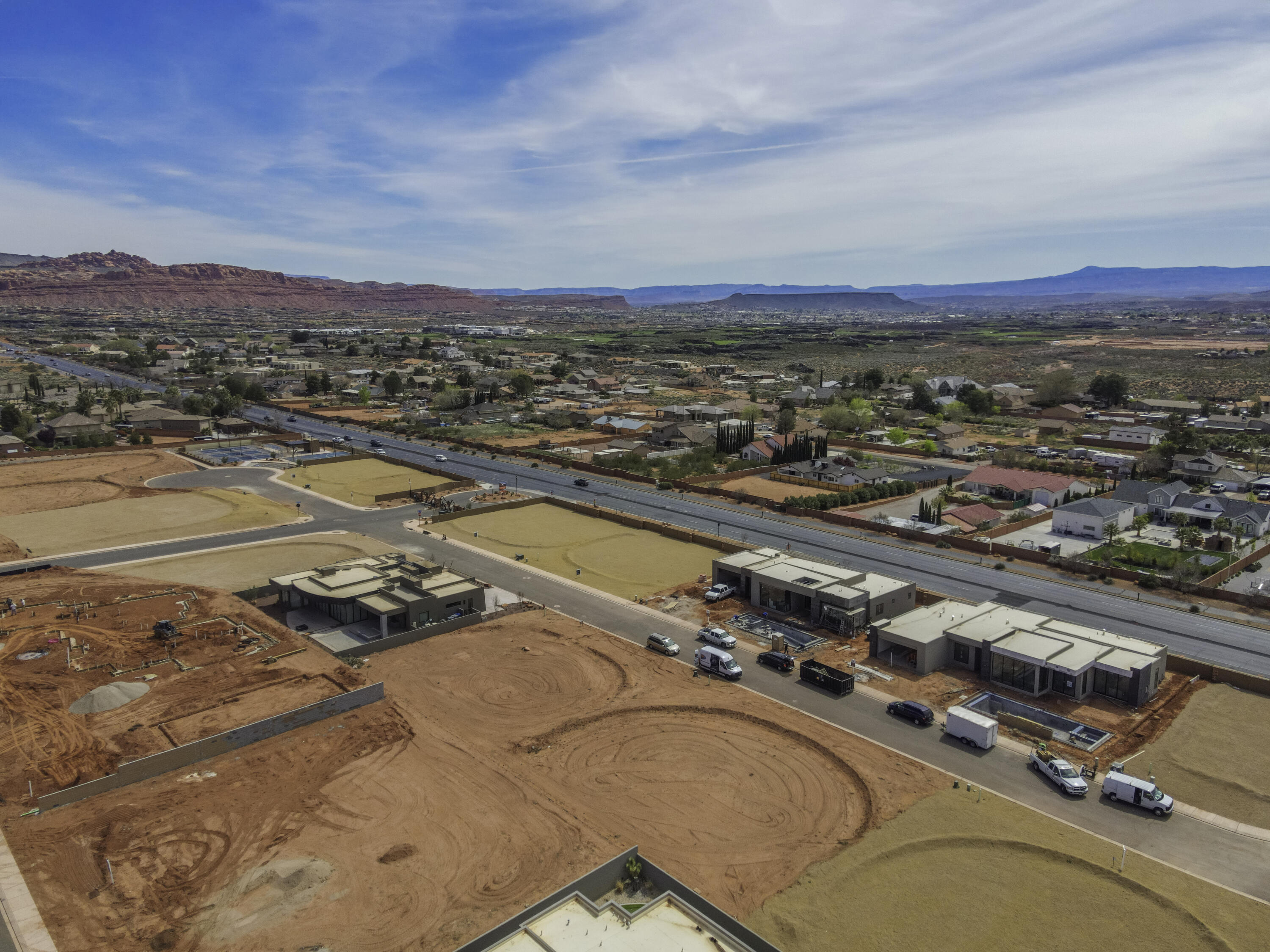 PALISADES AT SNOW CANYON - Land