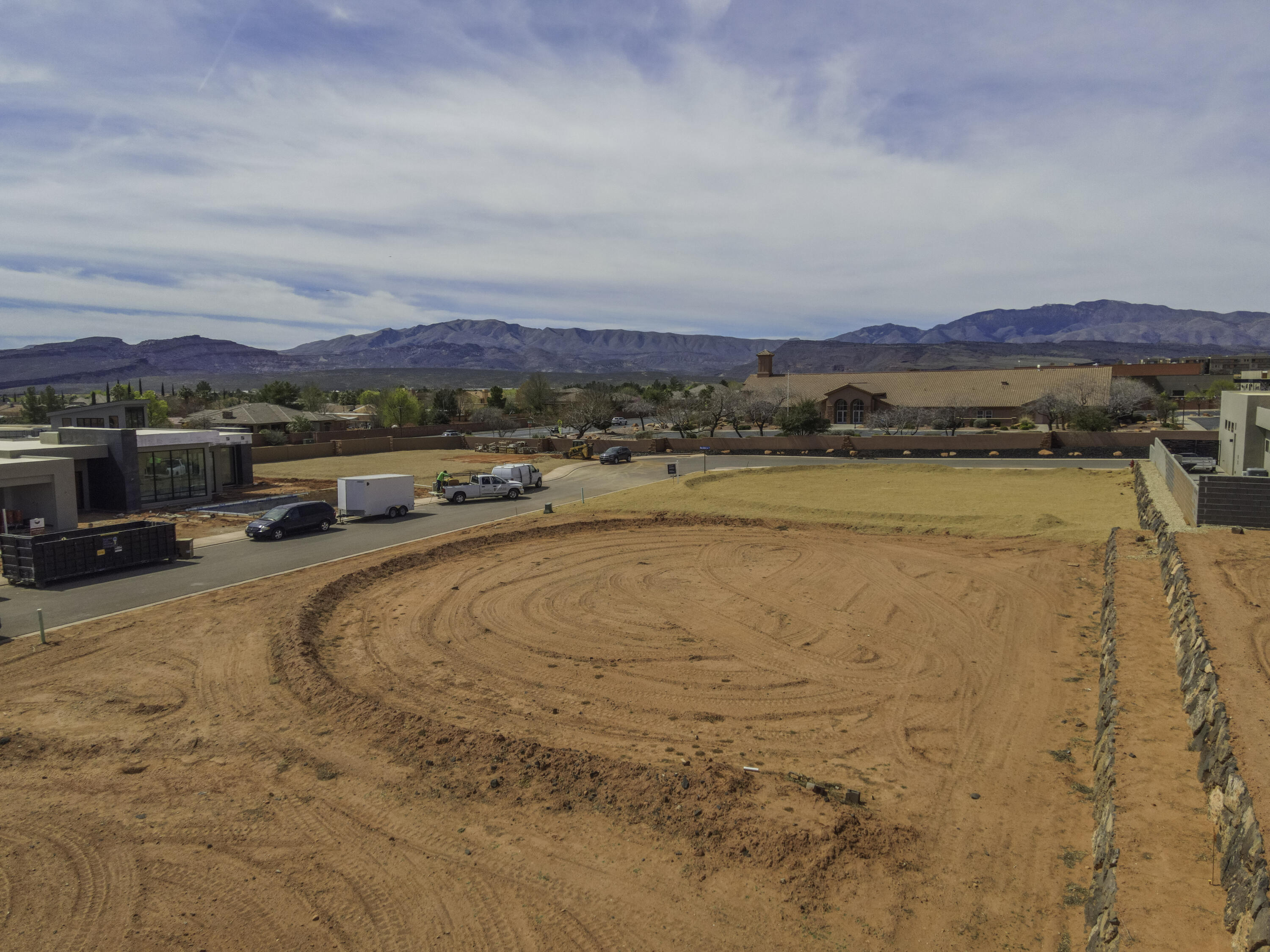 PALISADES AT SNOW CANYON - Land