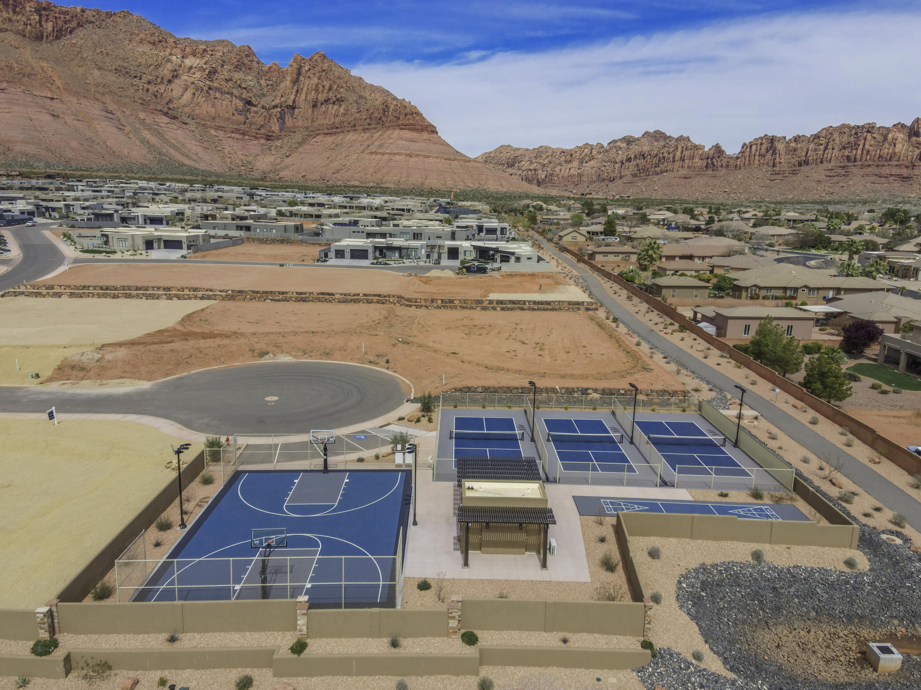 PALISADES AT SNOW CANYON - Land