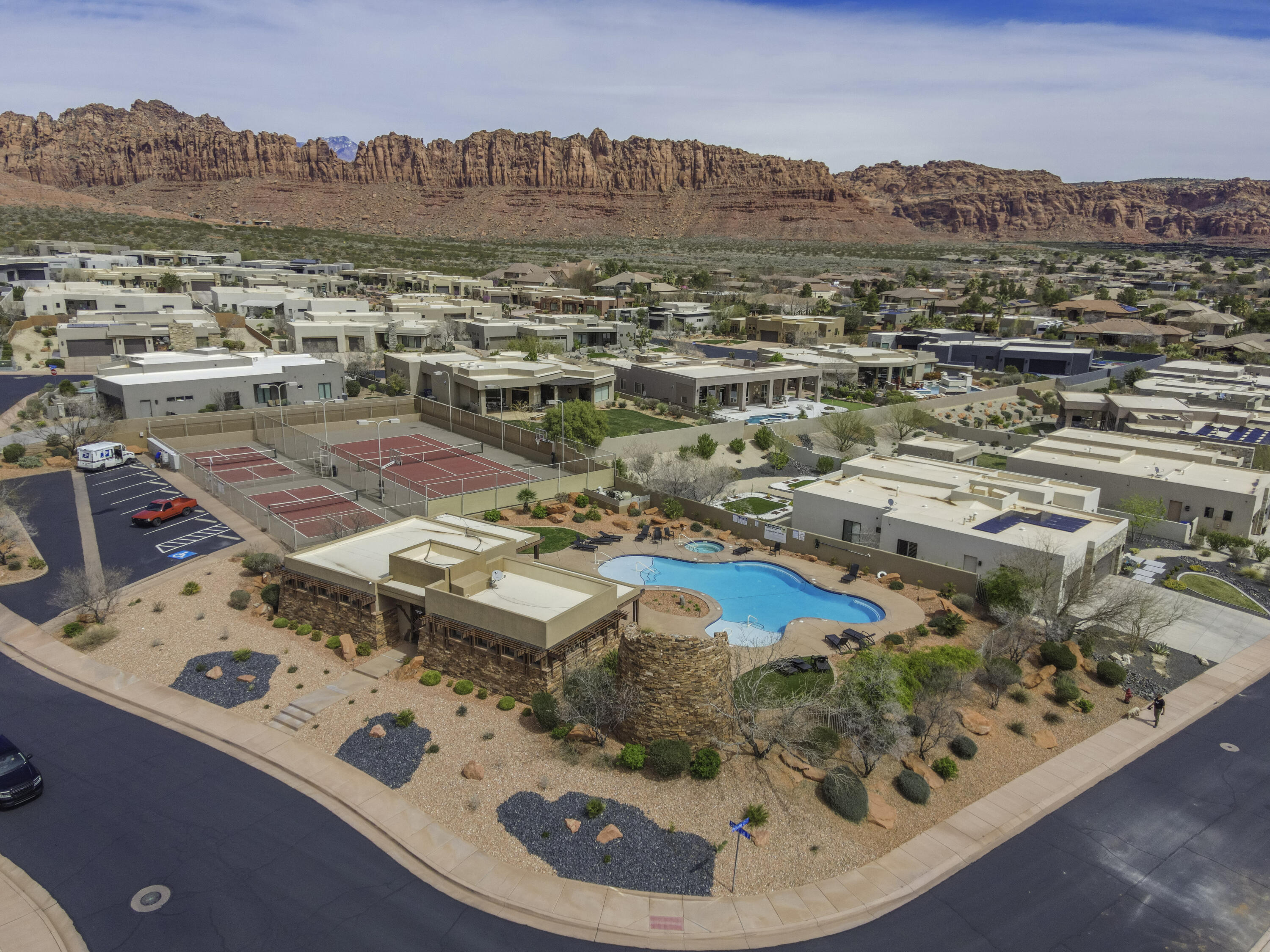 PALISADES AT SNOW CANYON - Land