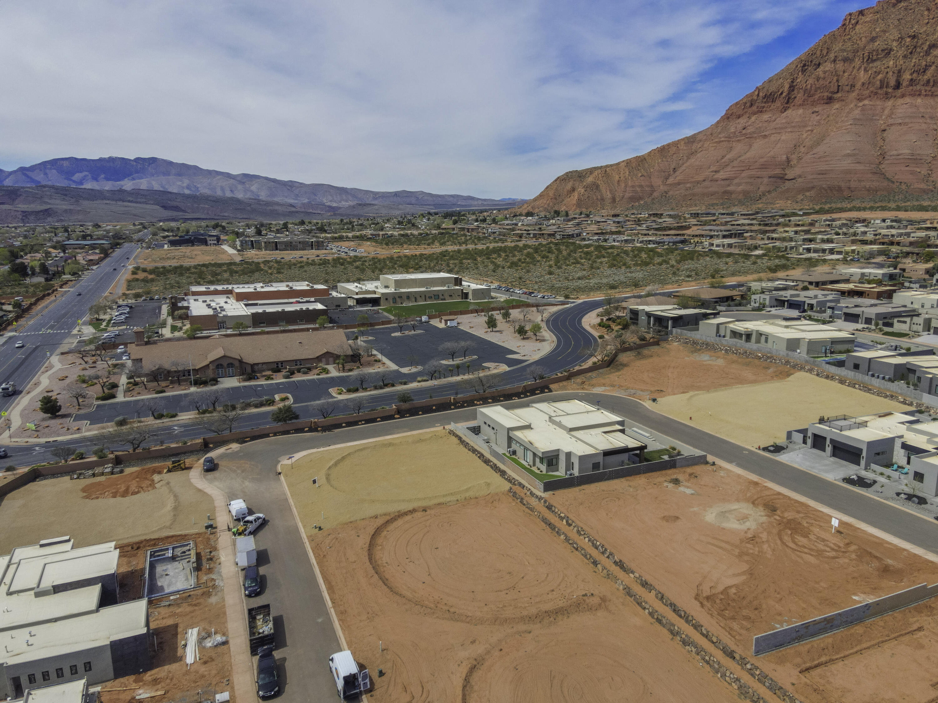 PALISADES AT SNOW CANYON - Land