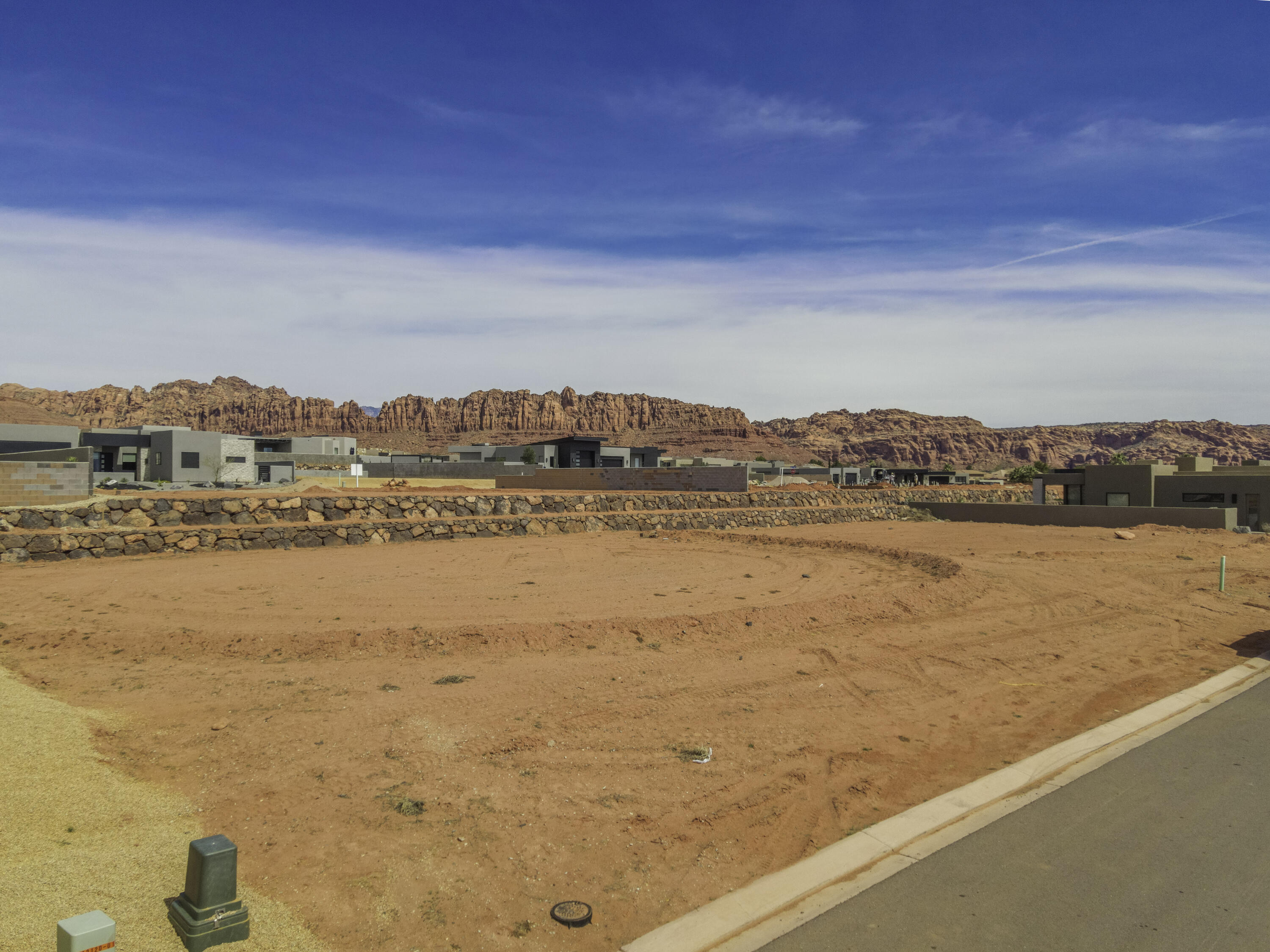 PALISADES AT SNOW CANYON - Land