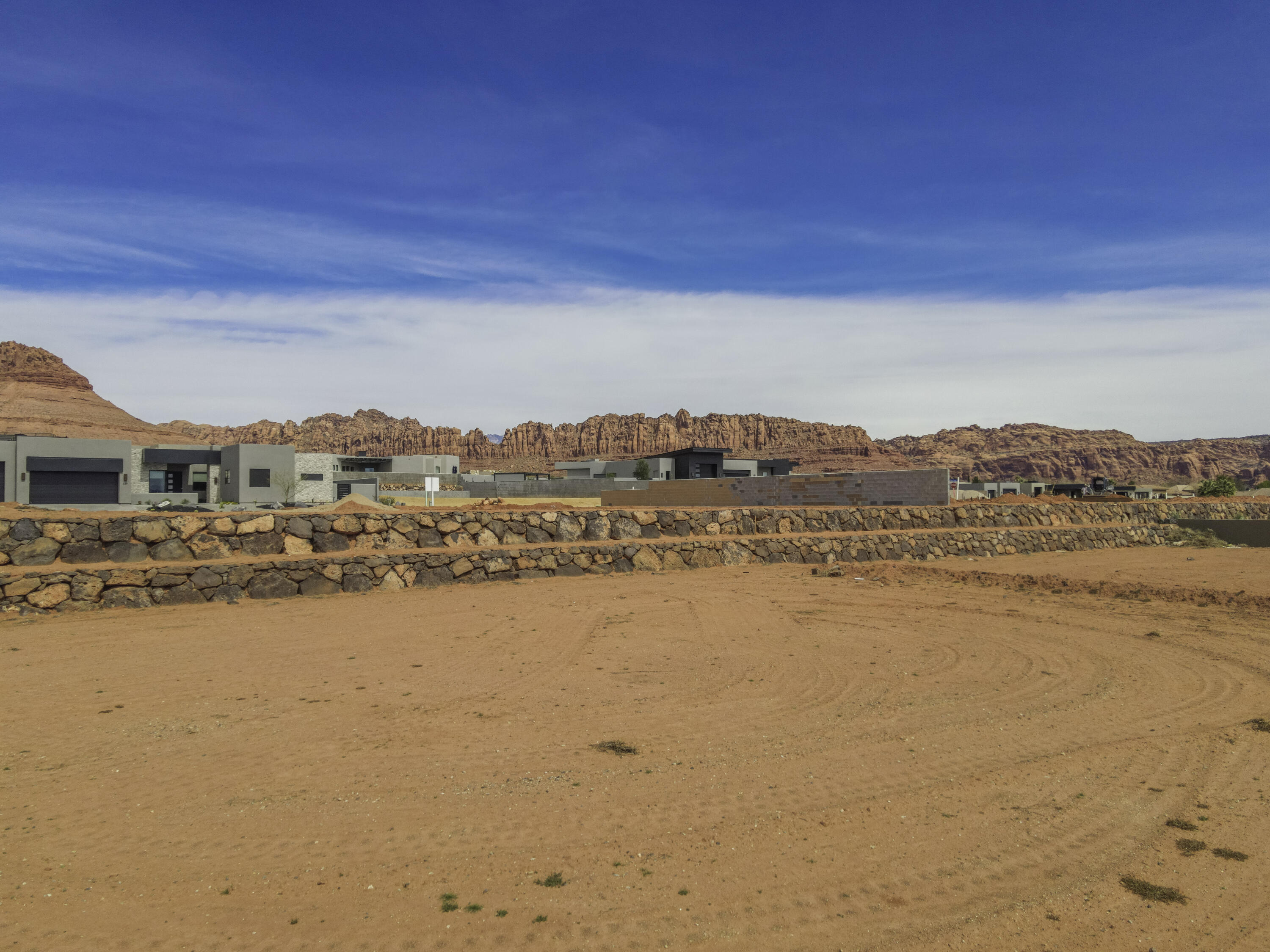 PALISADES AT SNOW CANYON - Land