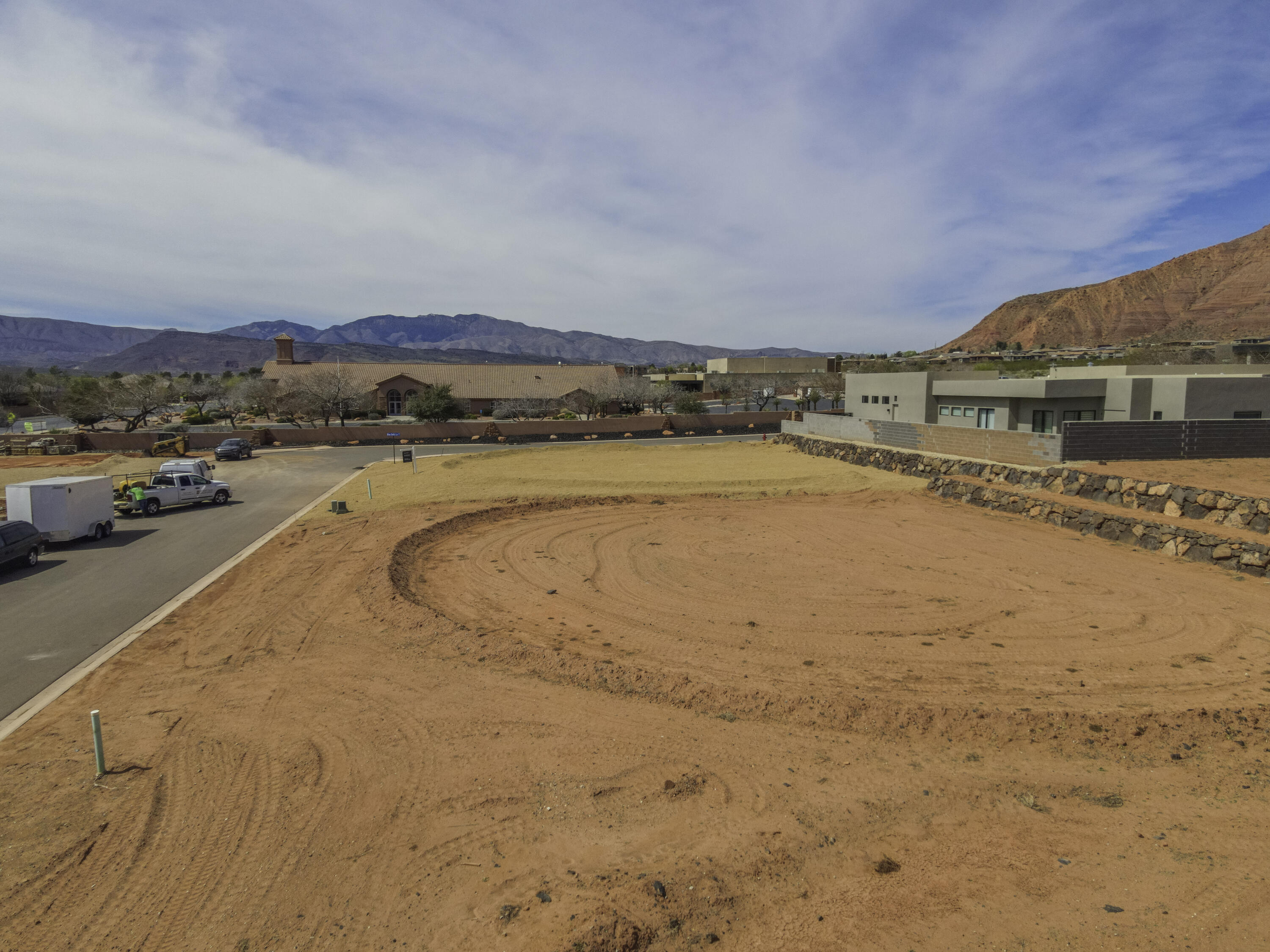 PALISADES AT SNOW CANYON - Land