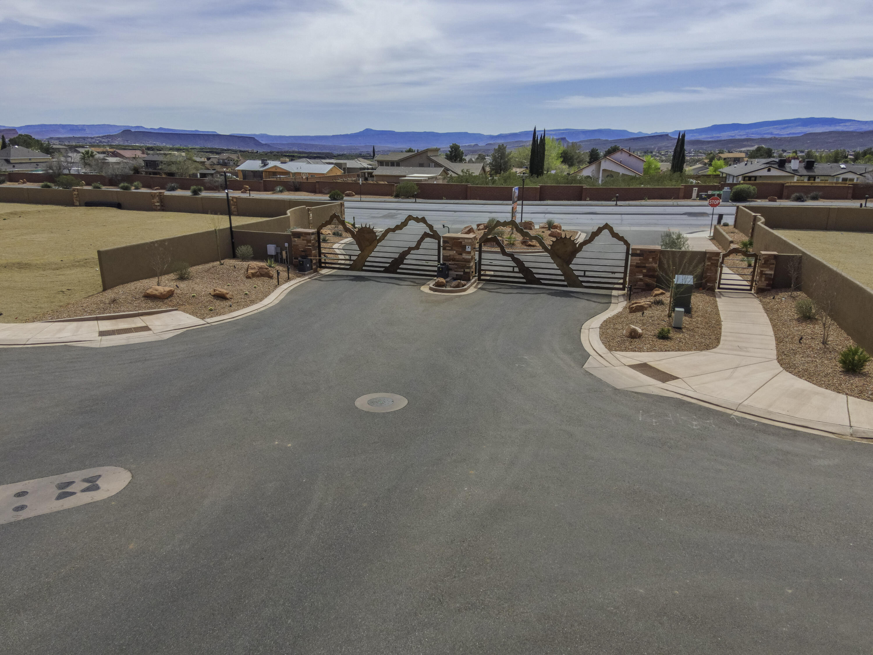 PALISADES AT SNOW CANYON - Land