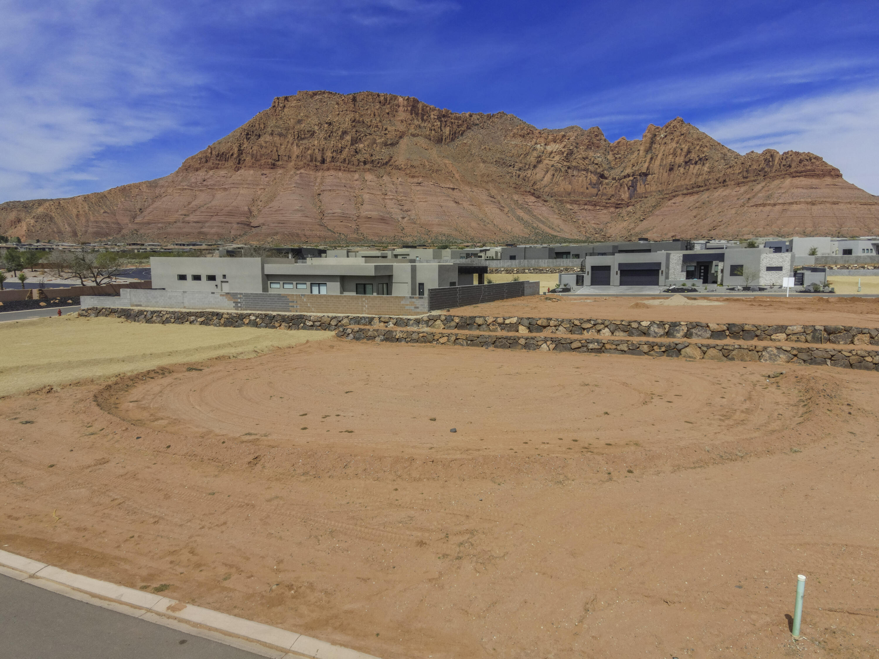 PALISADES AT SNOW CANYON - Land