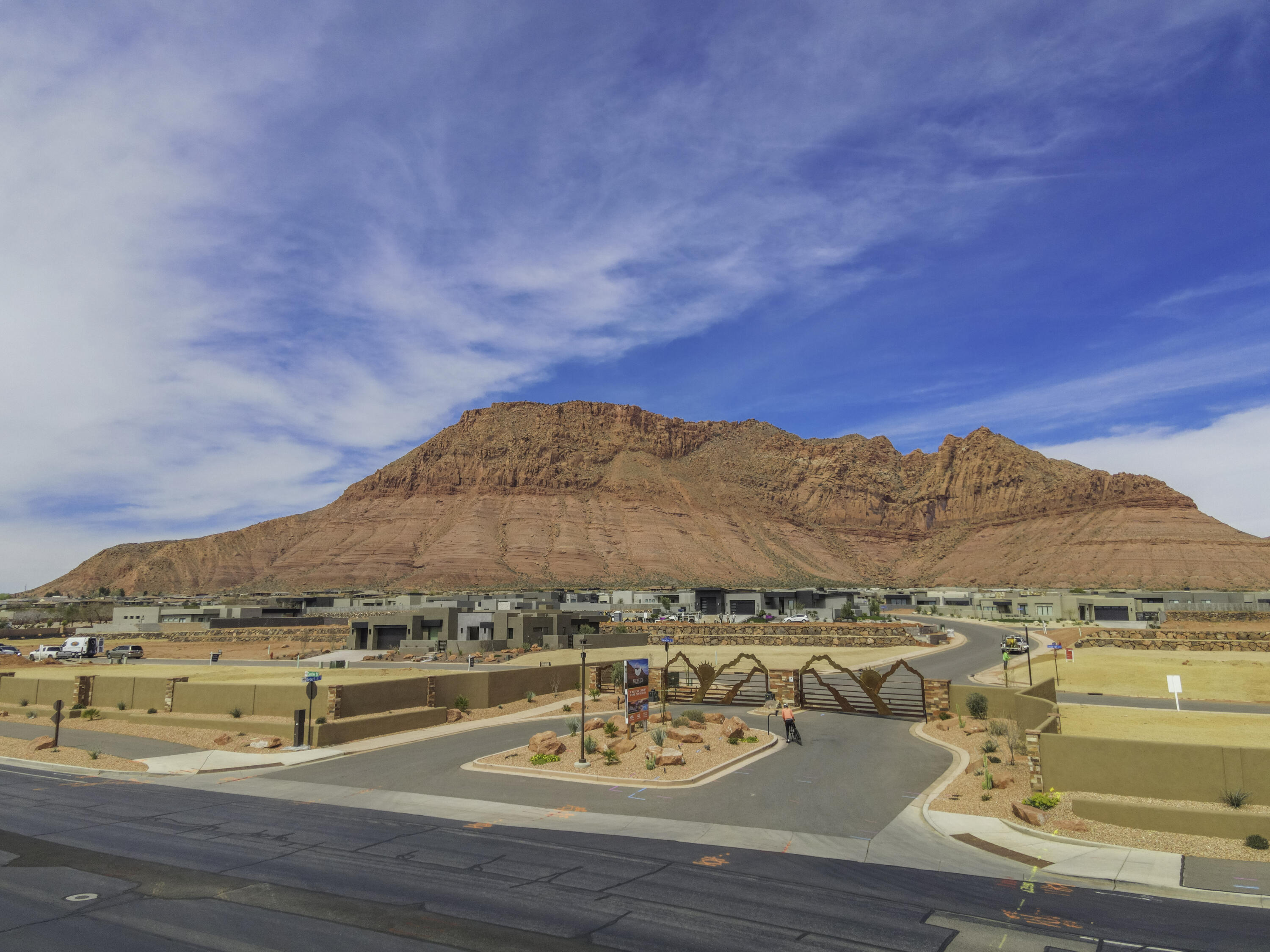 PALISADES AT SNOW CANYON - Land
