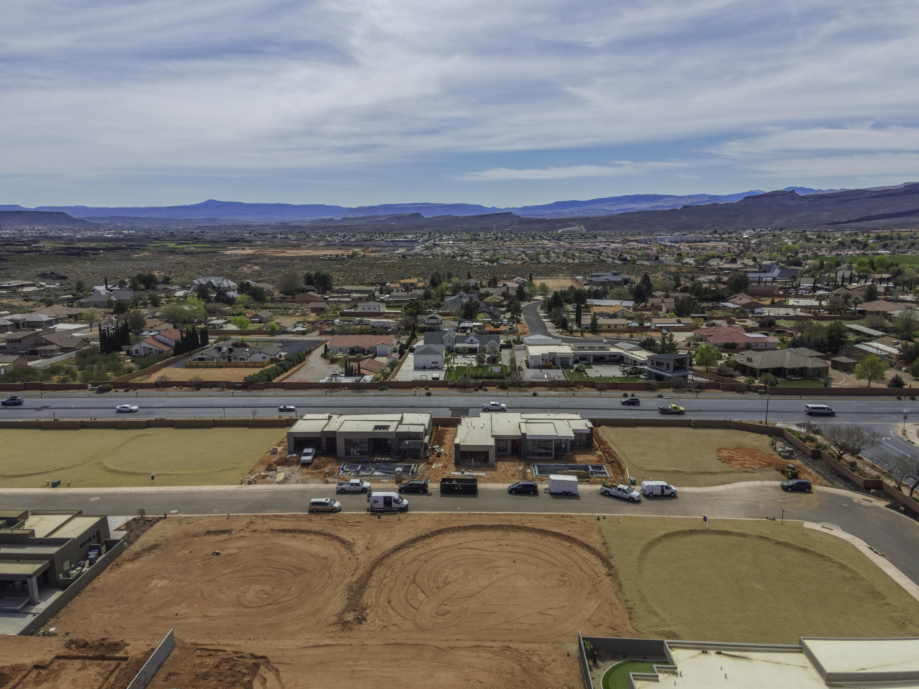 PALISADES AT SNOW CANYON - Land
