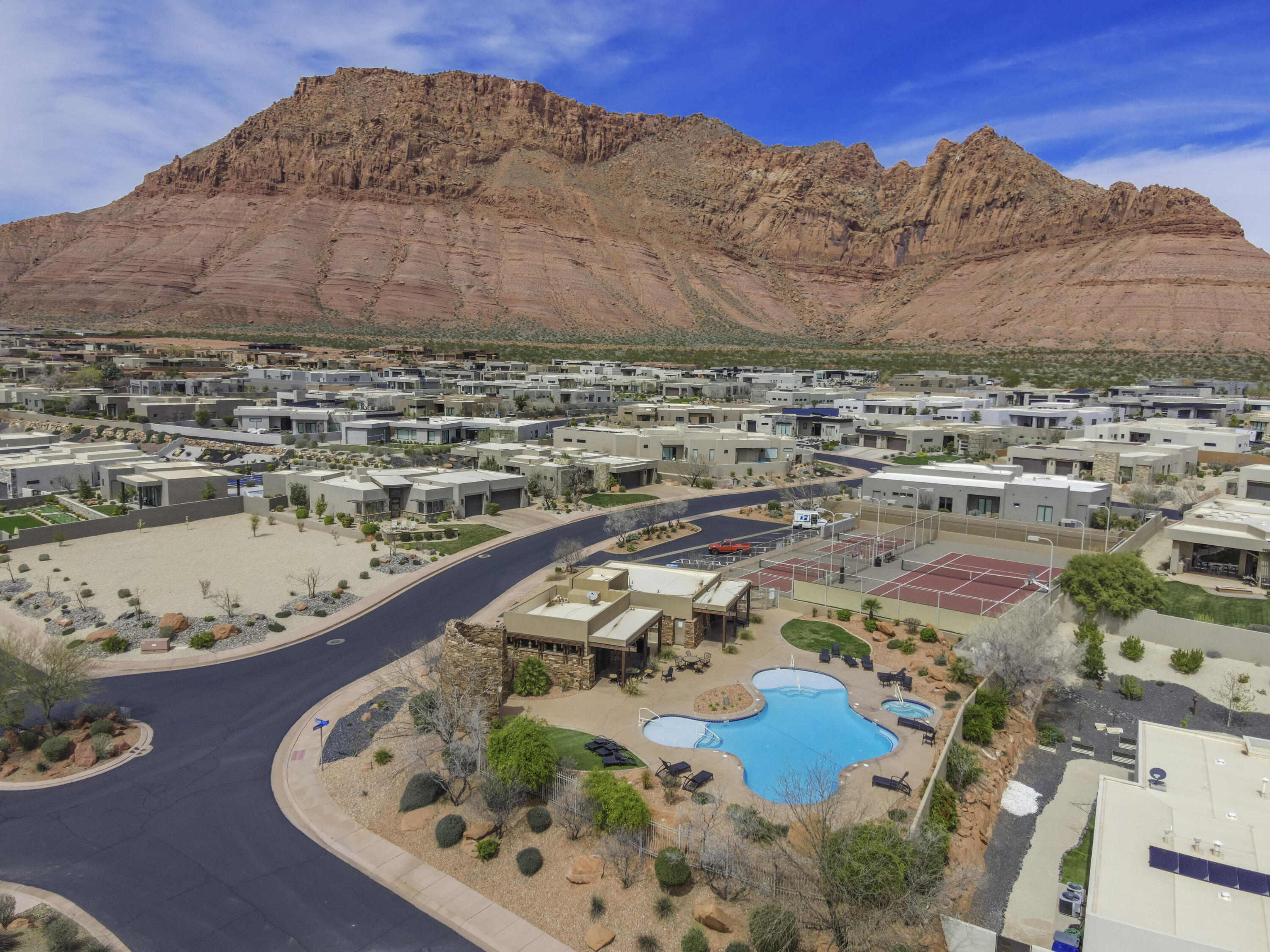 PALISADES AT SNOW CANYON - Land