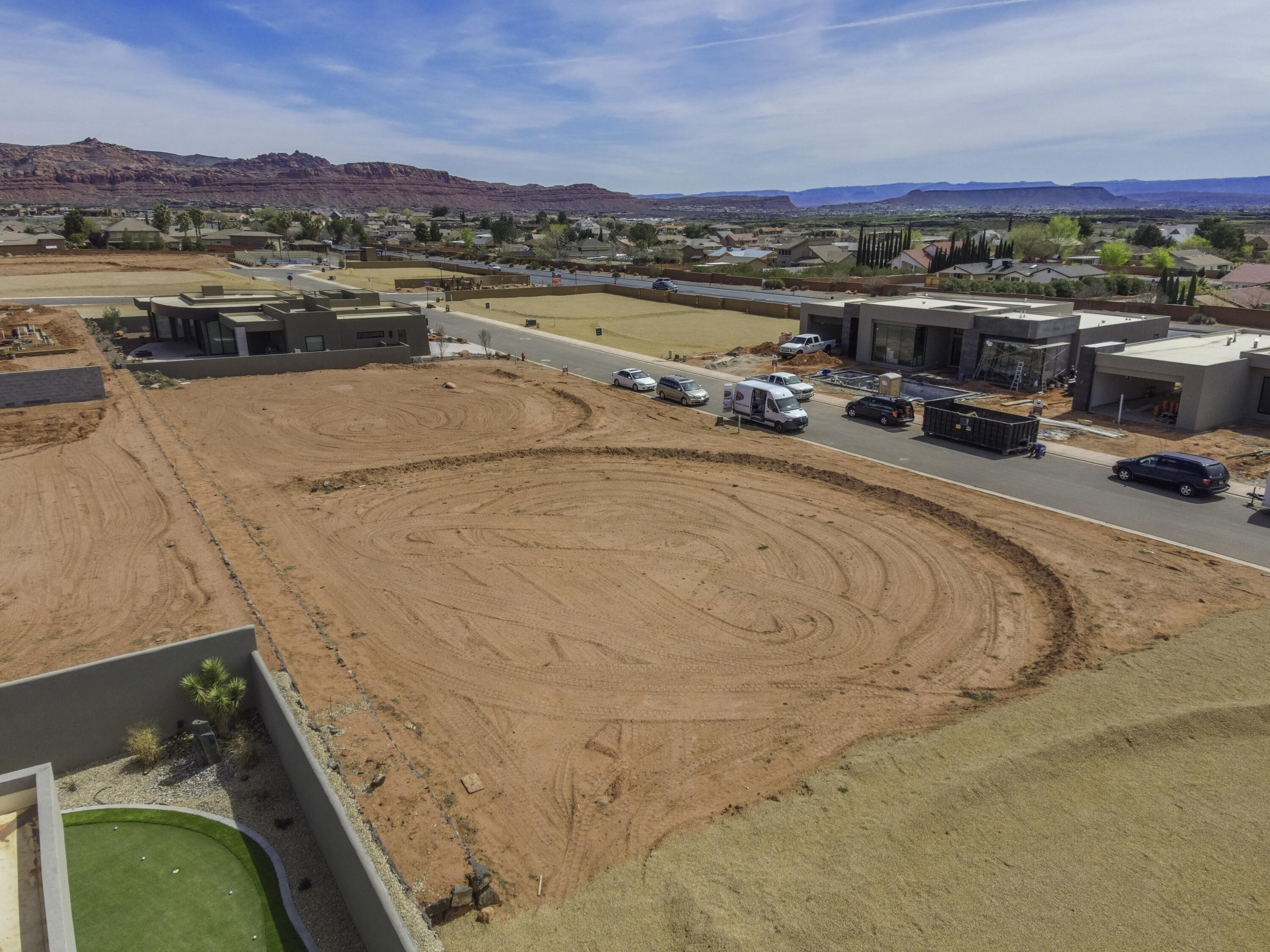 PALISADES AT SNOW CANYON - Land