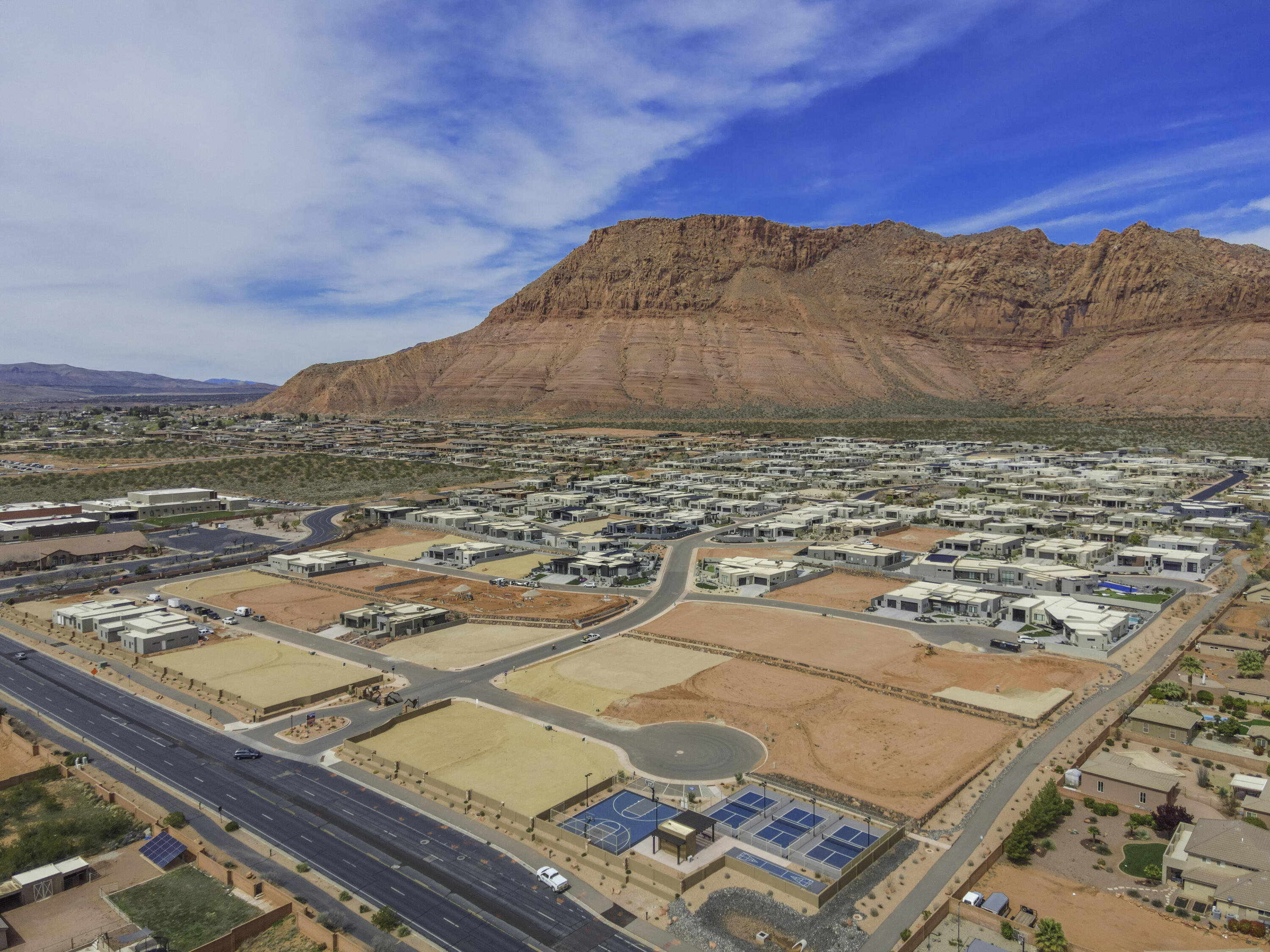 PALISADES AT SNOW CANYON - Land