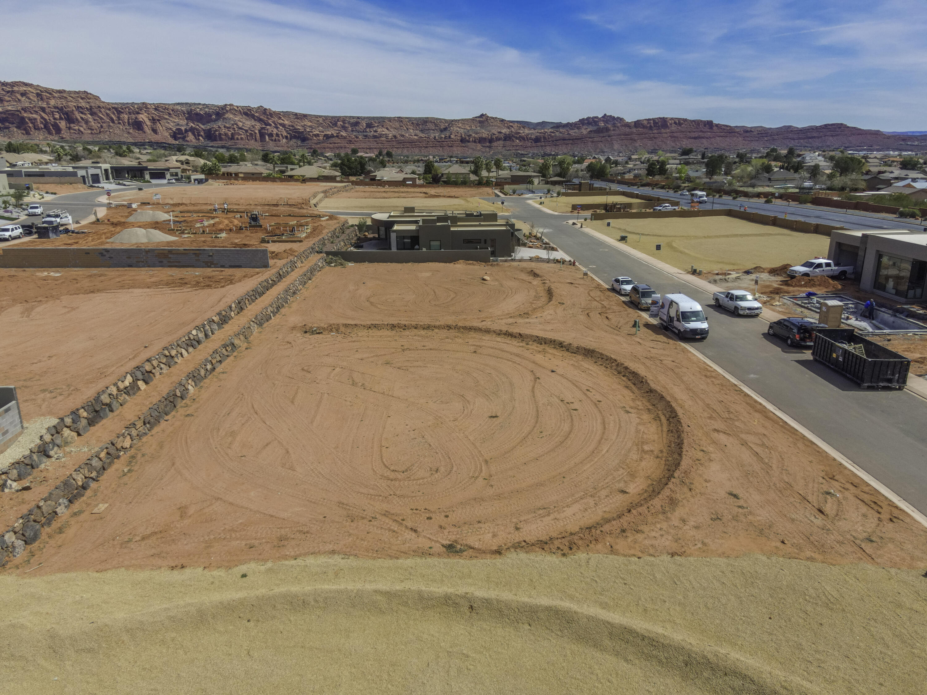 PALISADES AT SNOW CANYON - Land