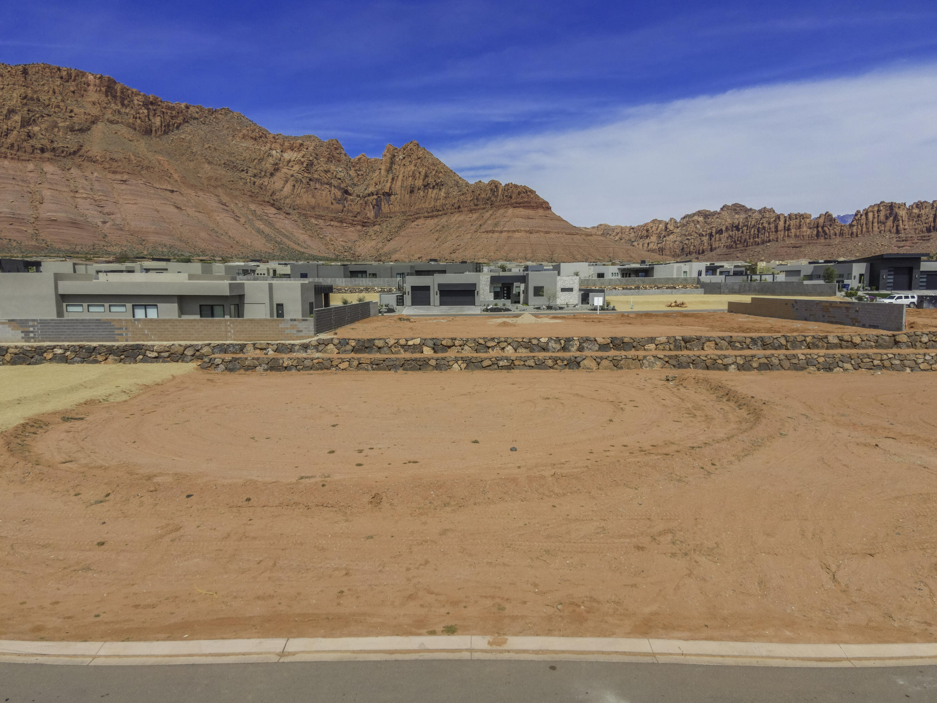 PALISADES AT SNOW CANYON - Land