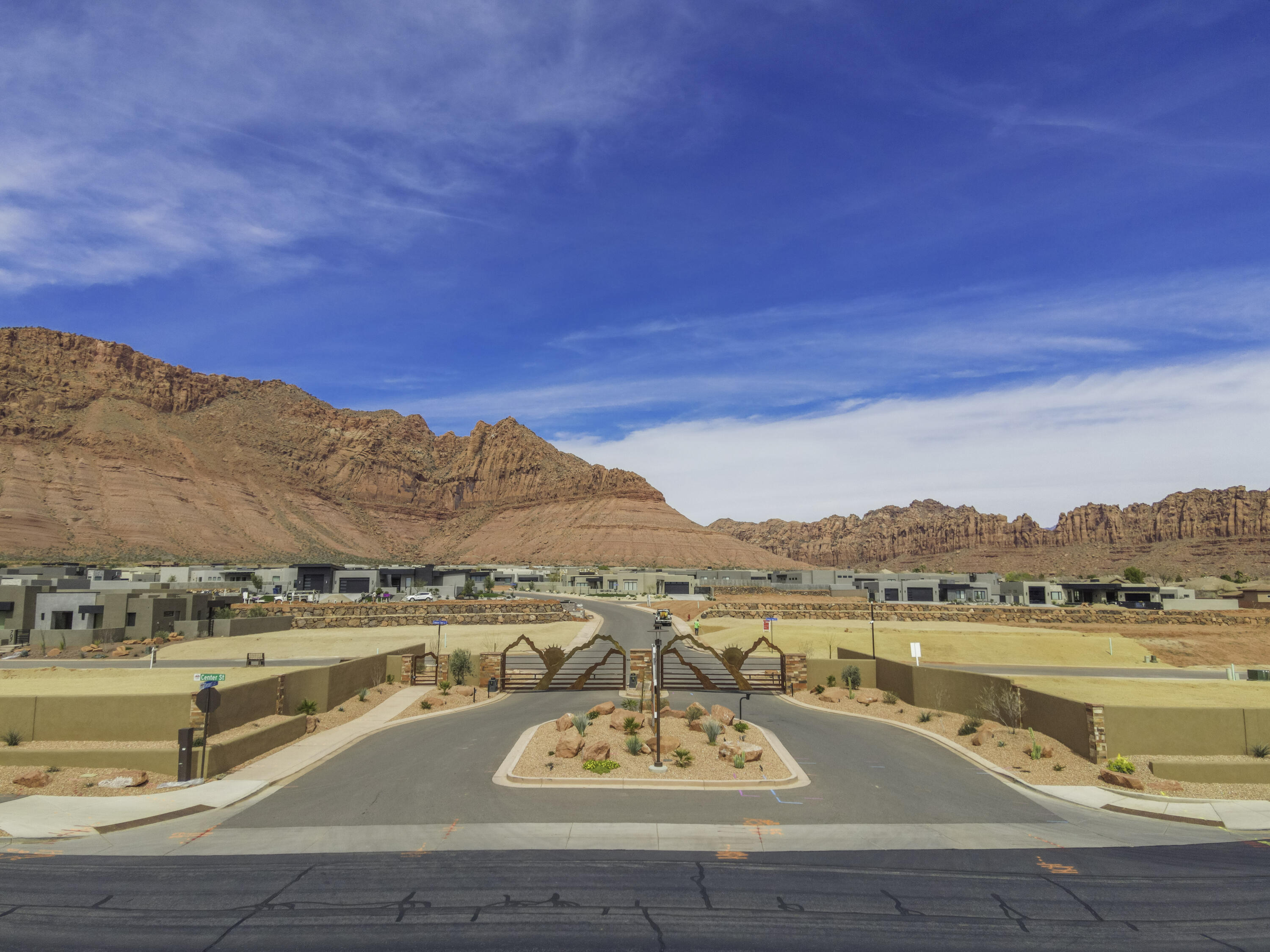 PALISADES AT SNOW CANYON - Land