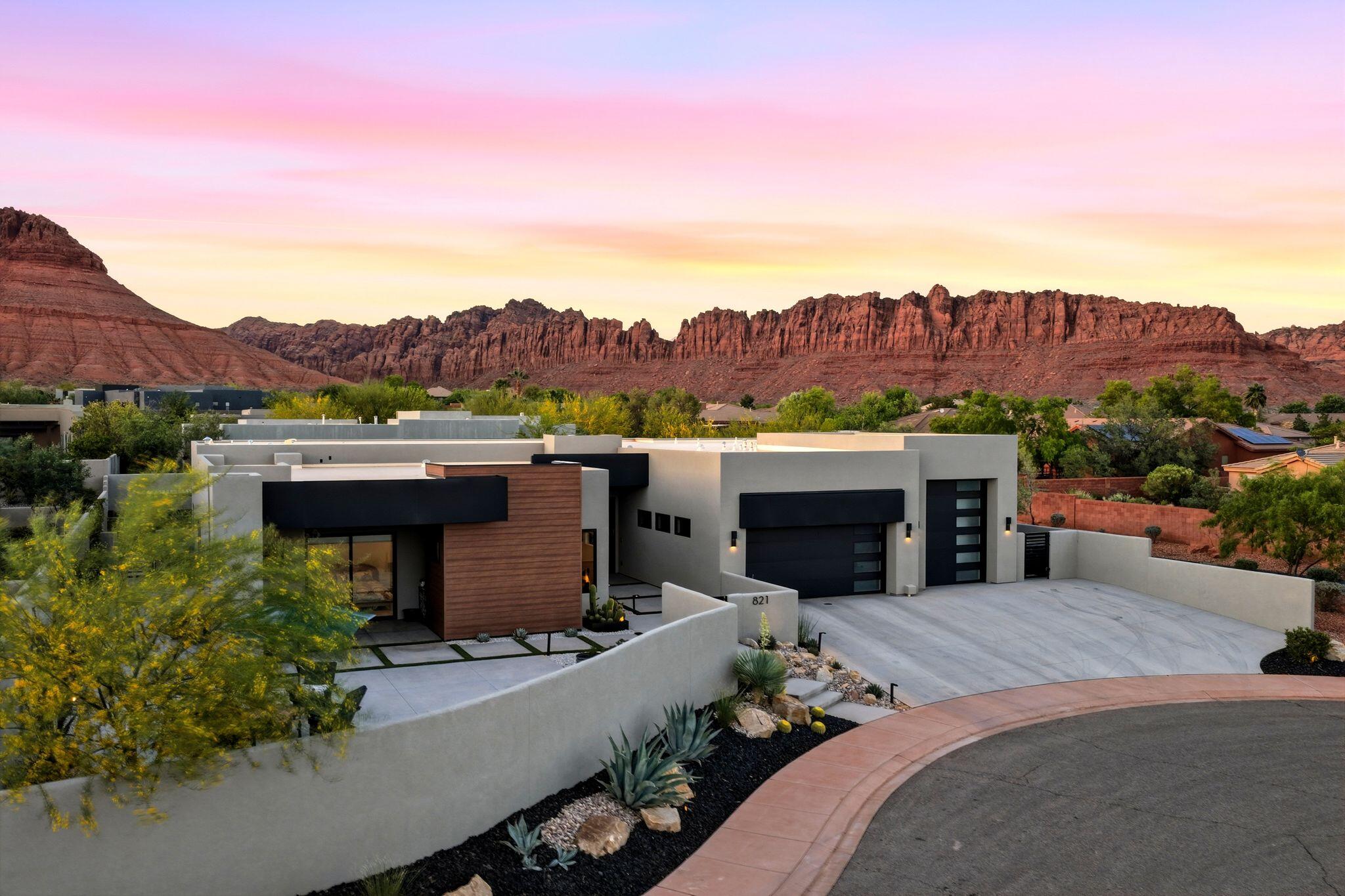 PALISADES AT SNOW CANYON - Residential