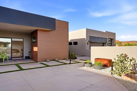 Tiny photo for 821 RED WASH CIR, Ivins, UT 84738 (MLS # 26-271833)