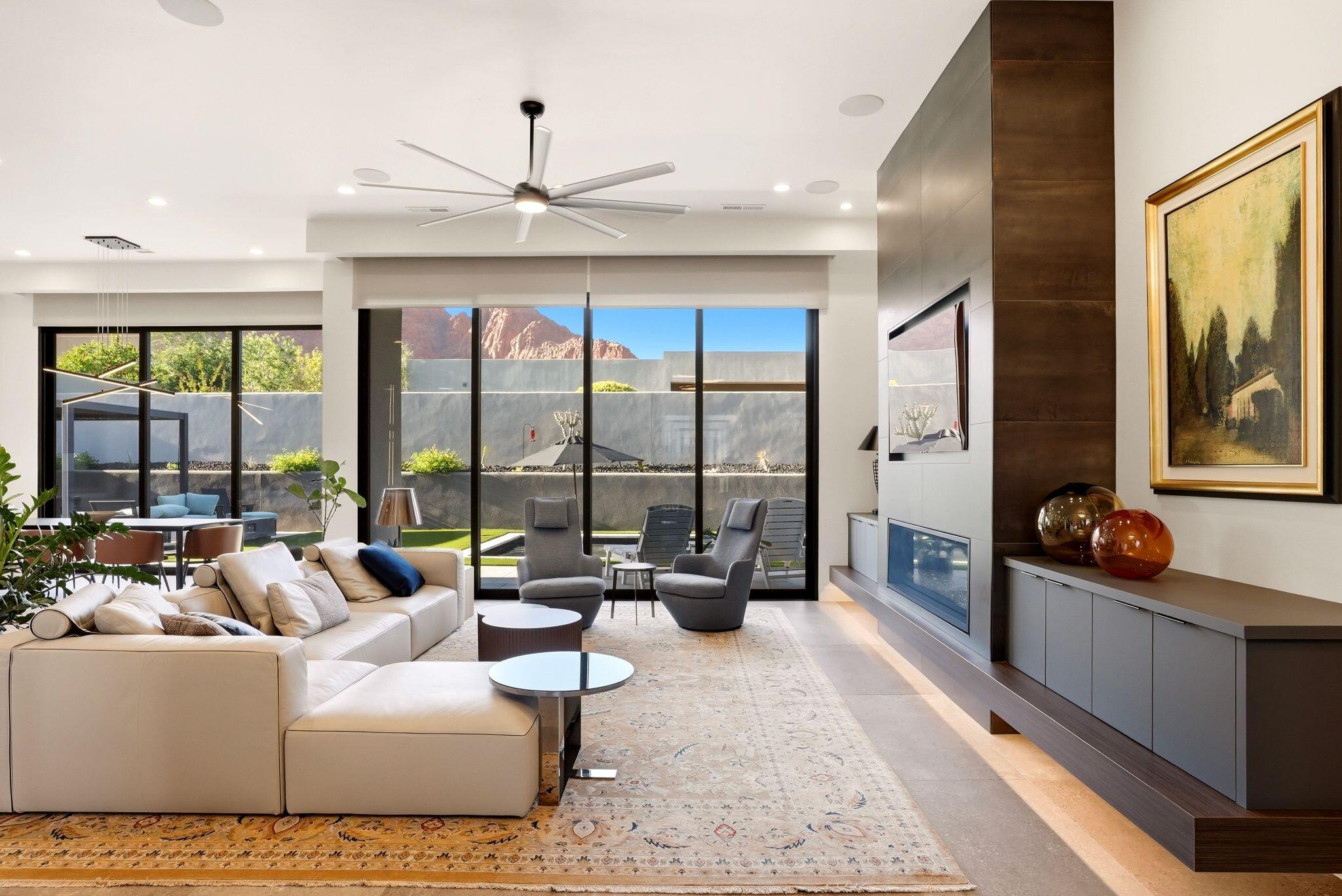 PALISADES AT SNOW CANYON - Residential