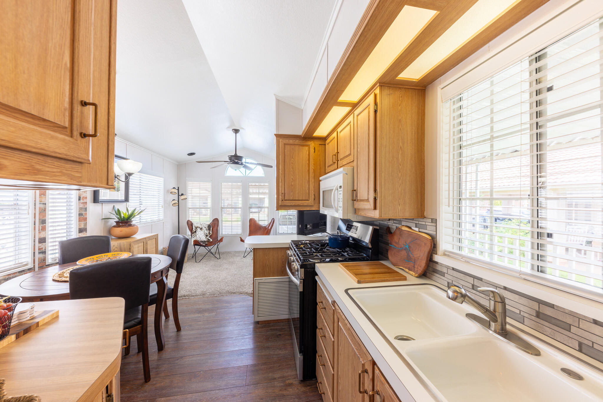 RIO VIRGIN RV PARK - Residential