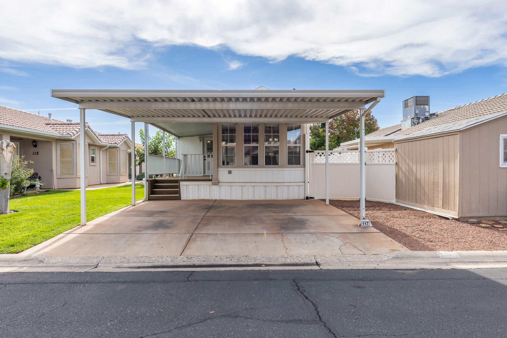 RIO VIRGIN RV PARK - Residential