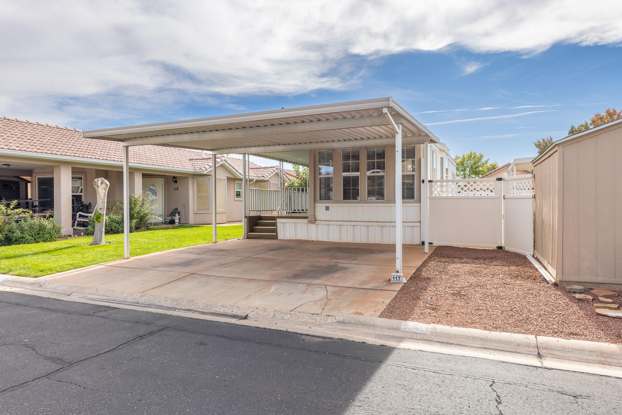 RIO VIRGIN RV PARK - Residential